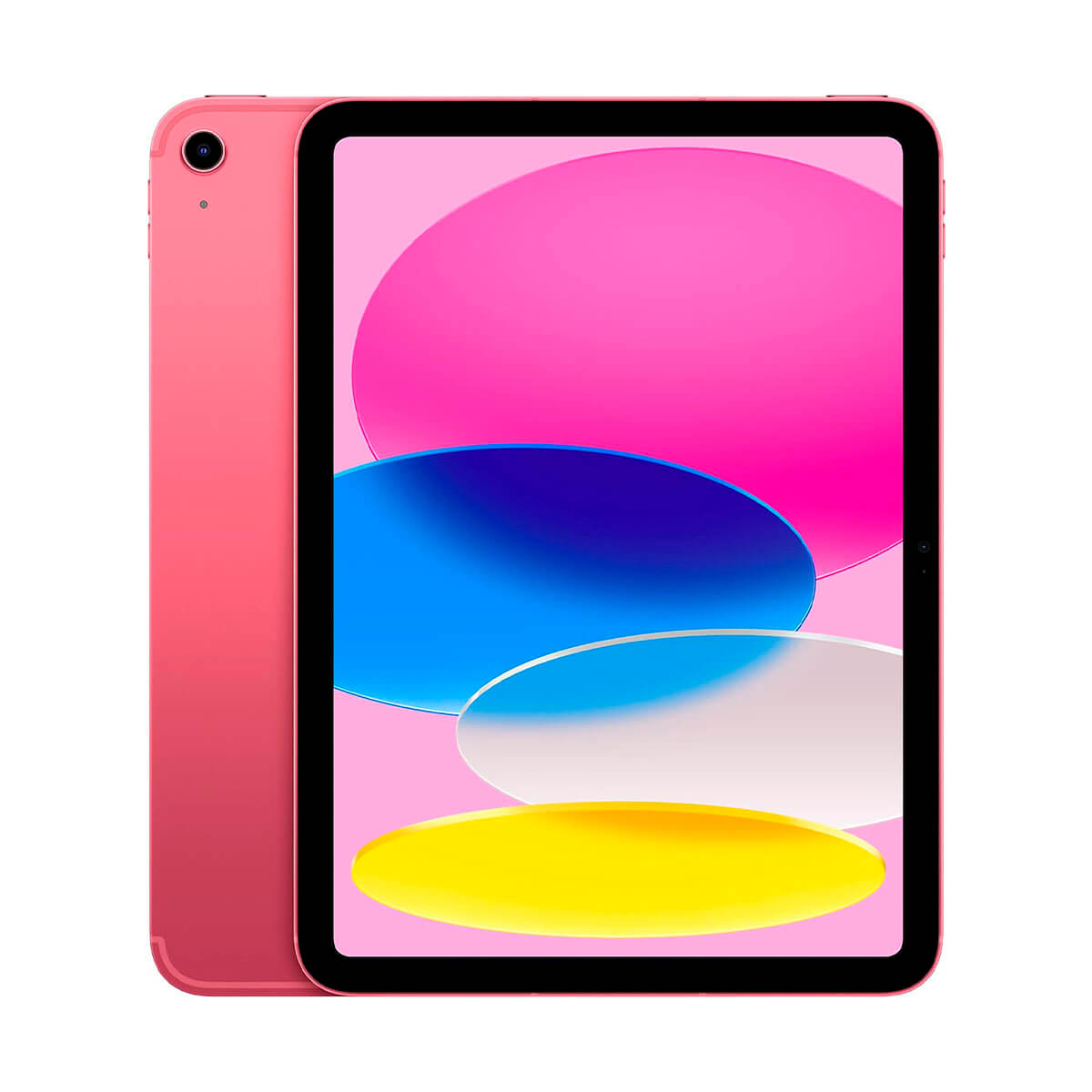 APPLE IPAD 2022 (10 GENERACION) 10,9" 256GB WI-FI + CELLULAR ROSA (PINK) | Ipad