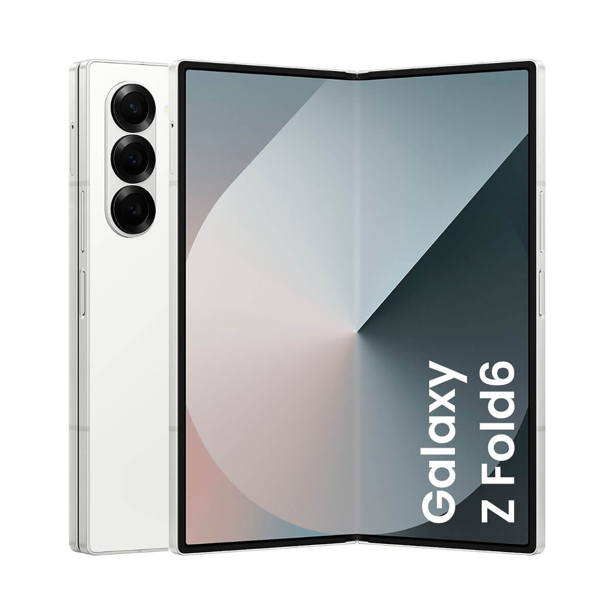 SAMSUNG GALAXY Z FOLD6 5G 12GB/1TB BLANCO (WHITE) DUAL SIM SM-F956 | M�viles libres