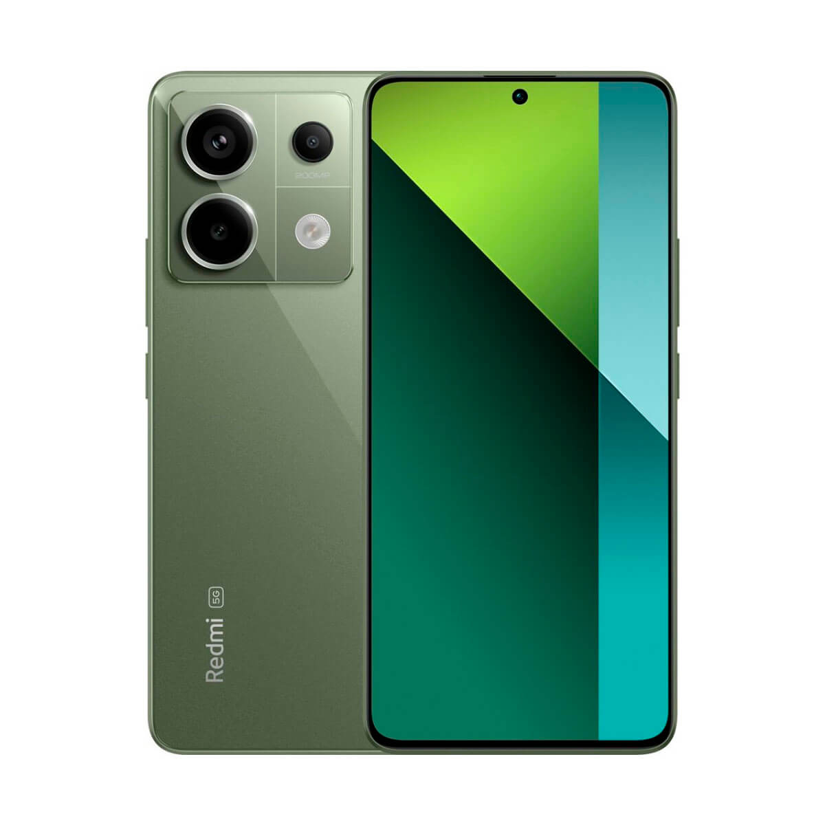 XIAOMI REDMI NOTE 13 PRO 5G 8GB/256GB VERDE (OLIVE GREEN) DUAL SIM | M�viles libres