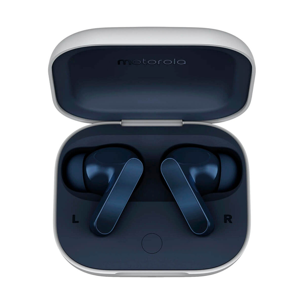 MOTOROLA MOTO BUDS AURICULARES BLUETOOTH AZUL (STARLIGHT BLUE) | Imagen-sonido
