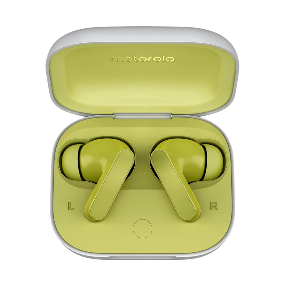 MOTOROLA MOTO BUDS AURICULARES BLUETOOTH VERDE (KIWI GREEN) | Imagen-sonido