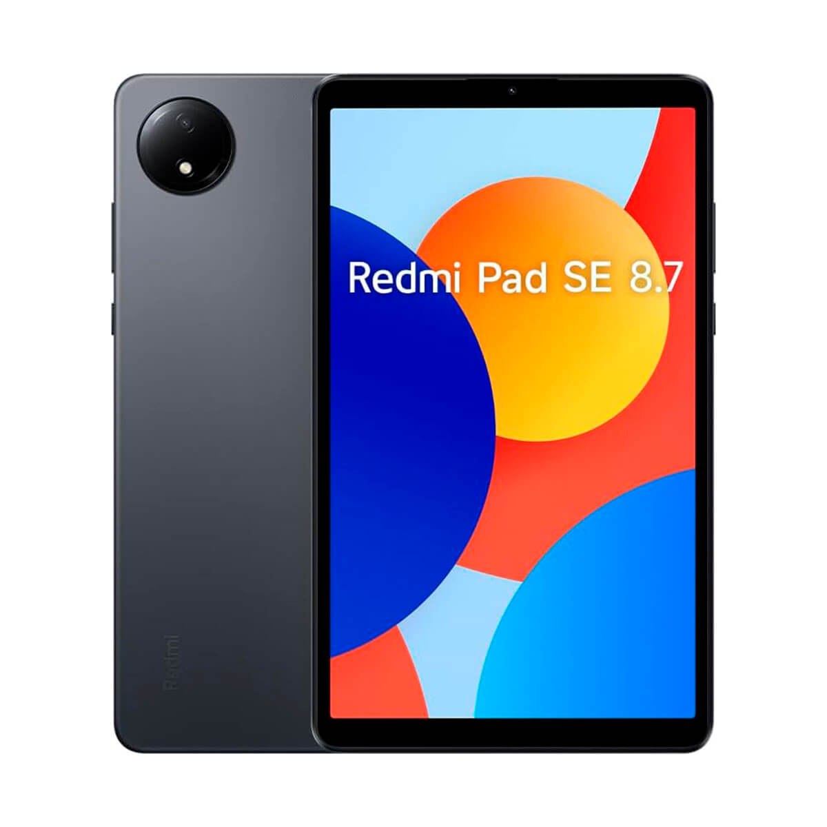 XIAOMI REDMI PAD SE 8,7" 4GB/128GB WI-FI GRIS GRAFITO (GRAPHITE GRAY) | Tablets