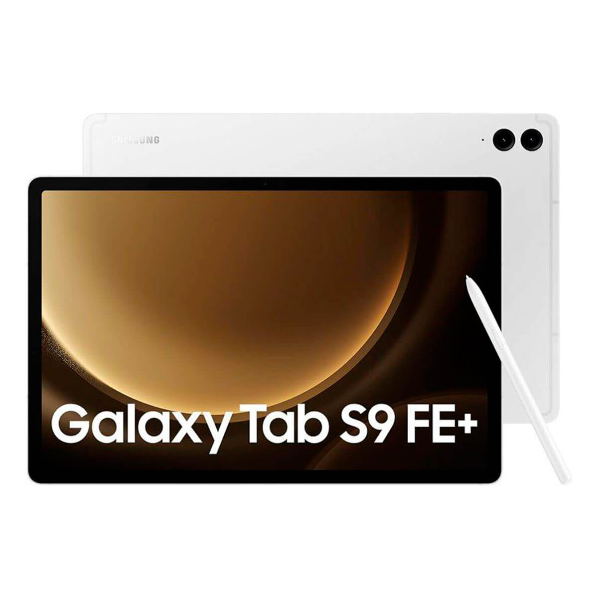 SAMSUNG GALAXY TAB S9 FE+ 12,4" 12GB/256GB WIFI PLATA (SILVER) X610 | Tablets