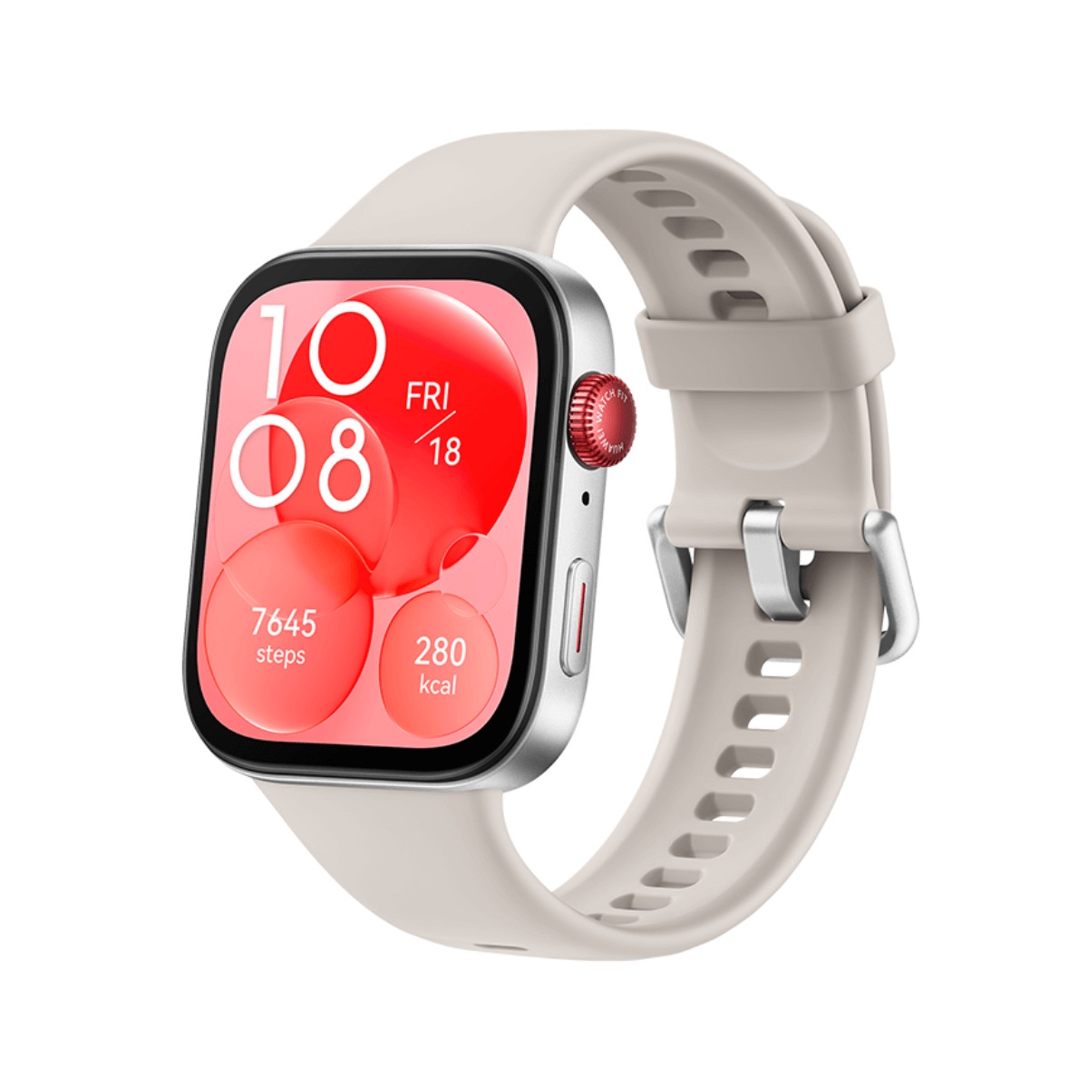 HUAWEI WATCH FIT 3 BLANCO (MOON WHITE) SOLO-B09S | Wearables