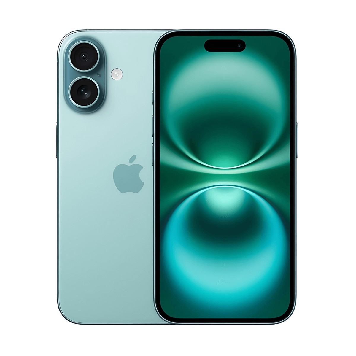 APPLE IPHONE 16 512GB VERDE AZULADO (TEAL) | M�viles libres