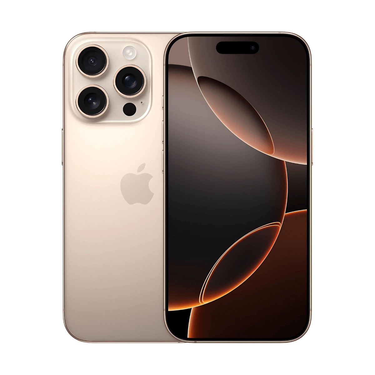 APPLE IPHONE 16 PRO 128GB TITANIO DESIERTO (DESERT TITANIUM) | M�viles libres