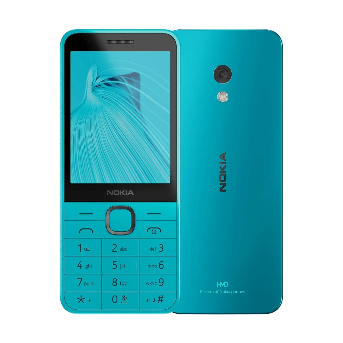 NOKIA 235 4G AZUL (BLUE) DUAL SIM |
