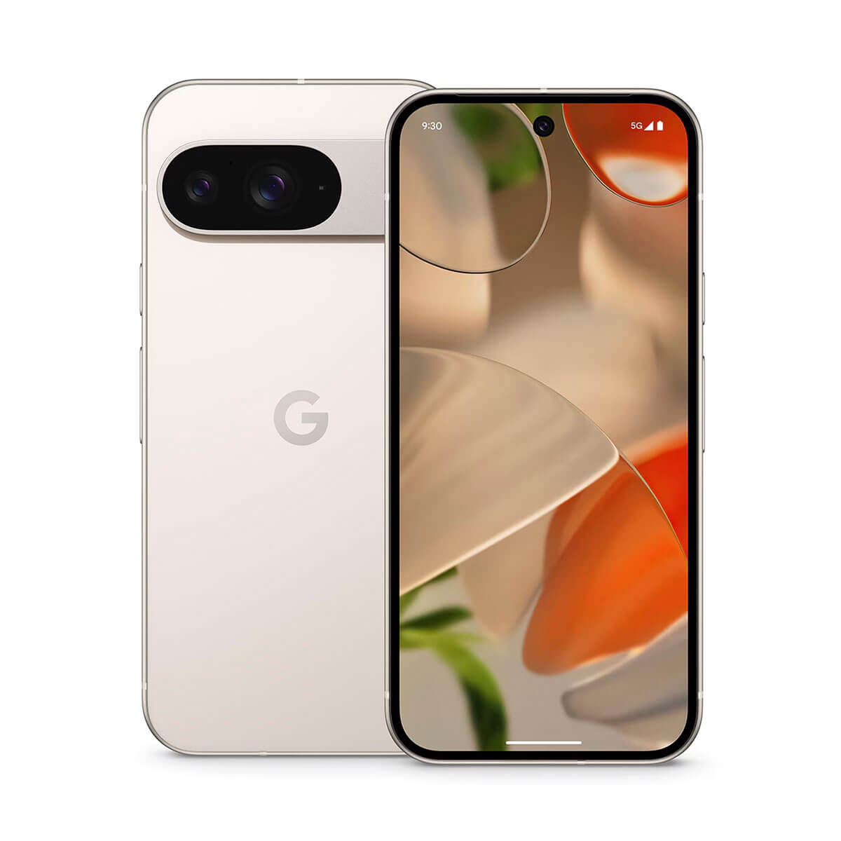 GOOGLE PIXEL 9 5G 12GB/128GB BEIGE (PORCELAIN) DUAL SIM |