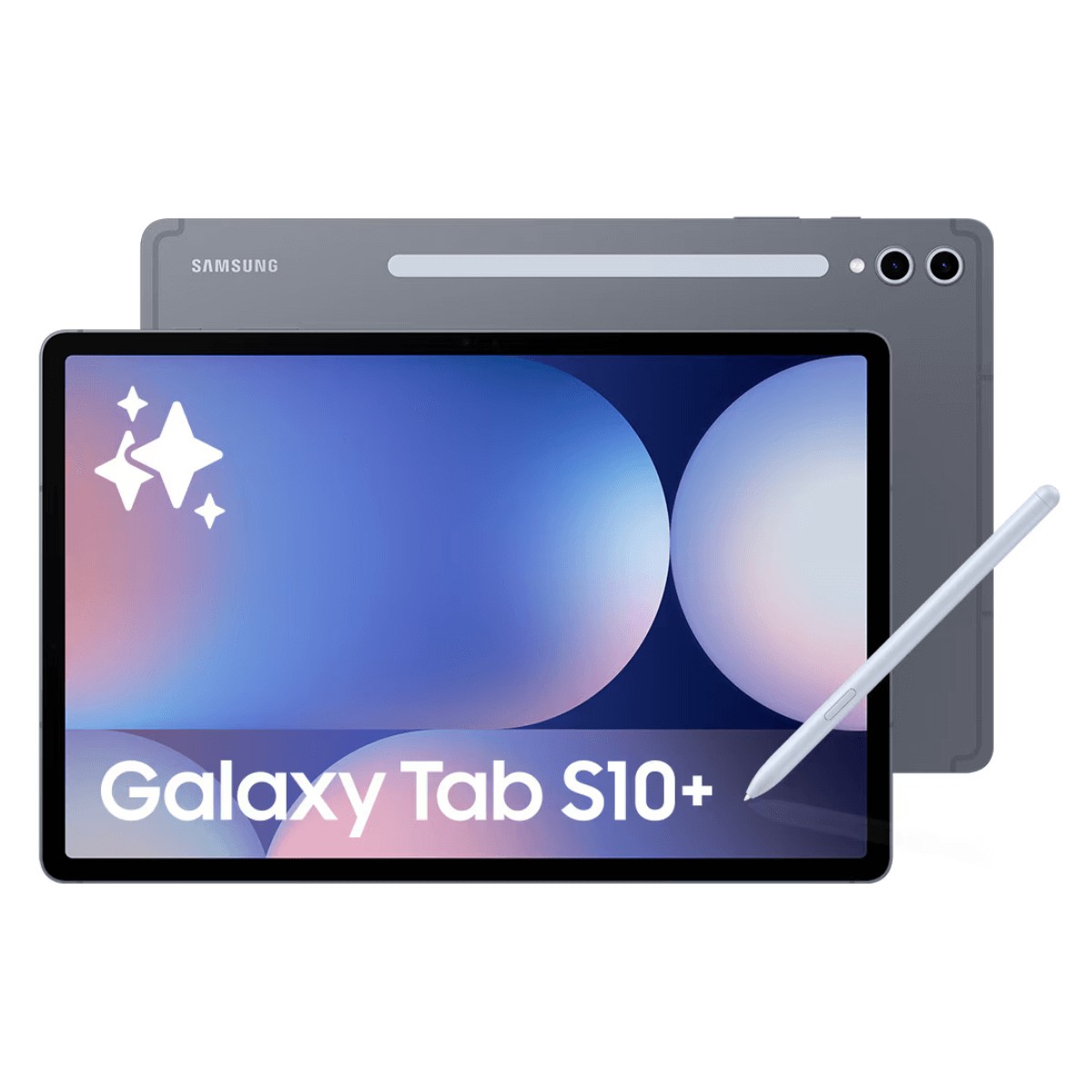SAMSUNG GALAXY TAB S10+ 12,4" 12GB/512GB WI-FI GRIS (MOONSTONE GRAY) X820N |