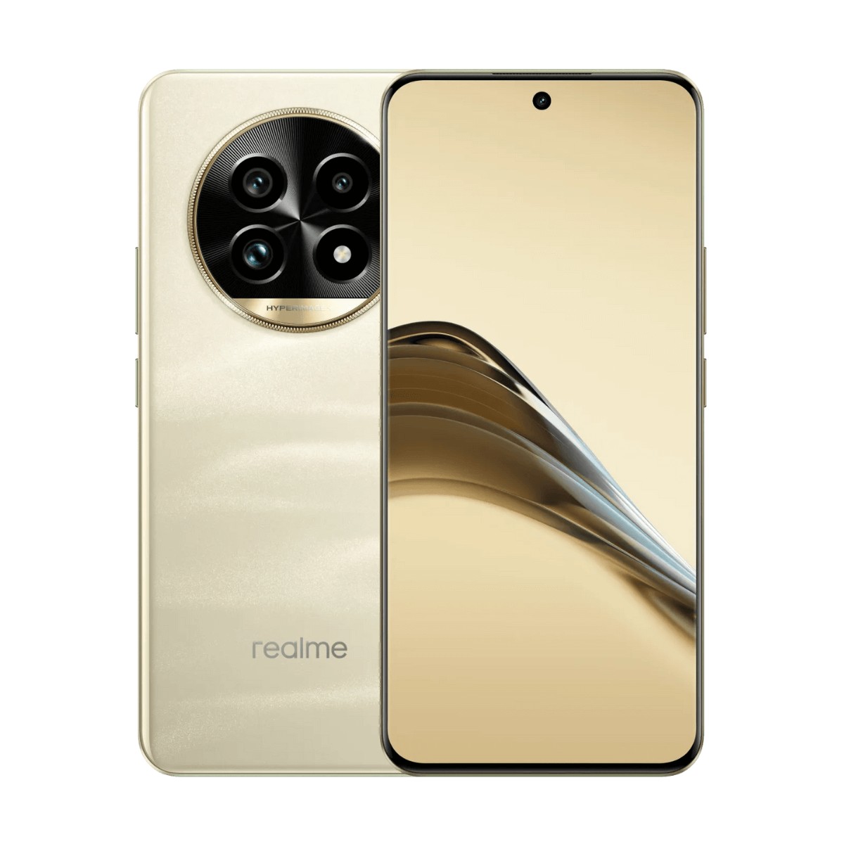 REALME 13 PRO+ 5G 12GB/512GB DORADO (MONET GOLD) DUAL SIM | M�viles libres
