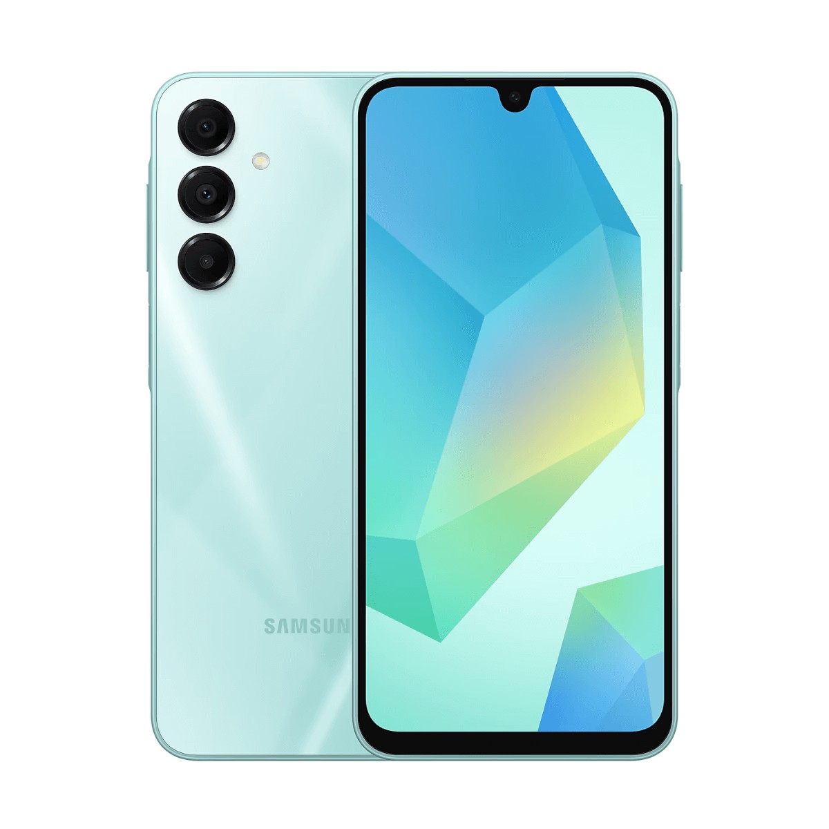 SAMSUNG GALAXY A16 5G 4GB/128GB VERDE (LIGHT GREEN) DUAL SIM SM-A166 |