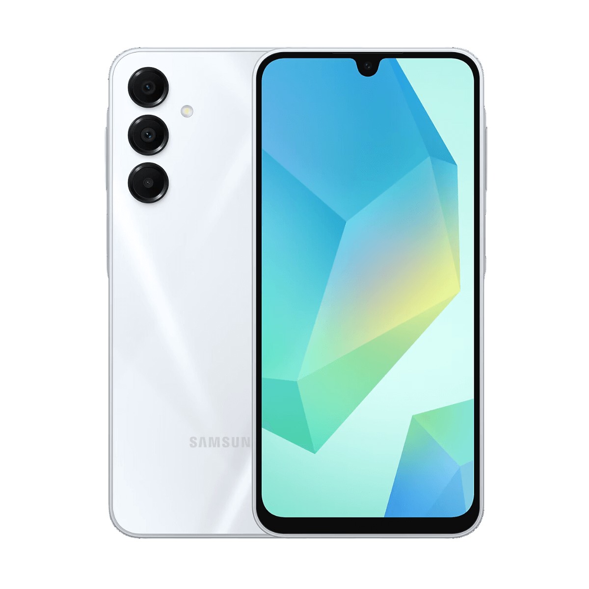 SAMSUNG GALAXY A16 5G 8GB/256GB GRIS (LIGHT GRAY) DUAL SIM SM-A166 |