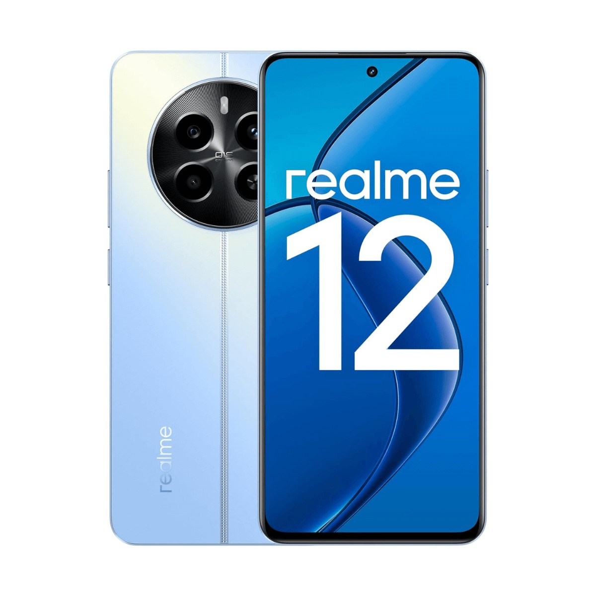 REALME 12 4G 8GB/128GB AZUL (SKYLINE BLUE) DUAL SIM | M�viles libres