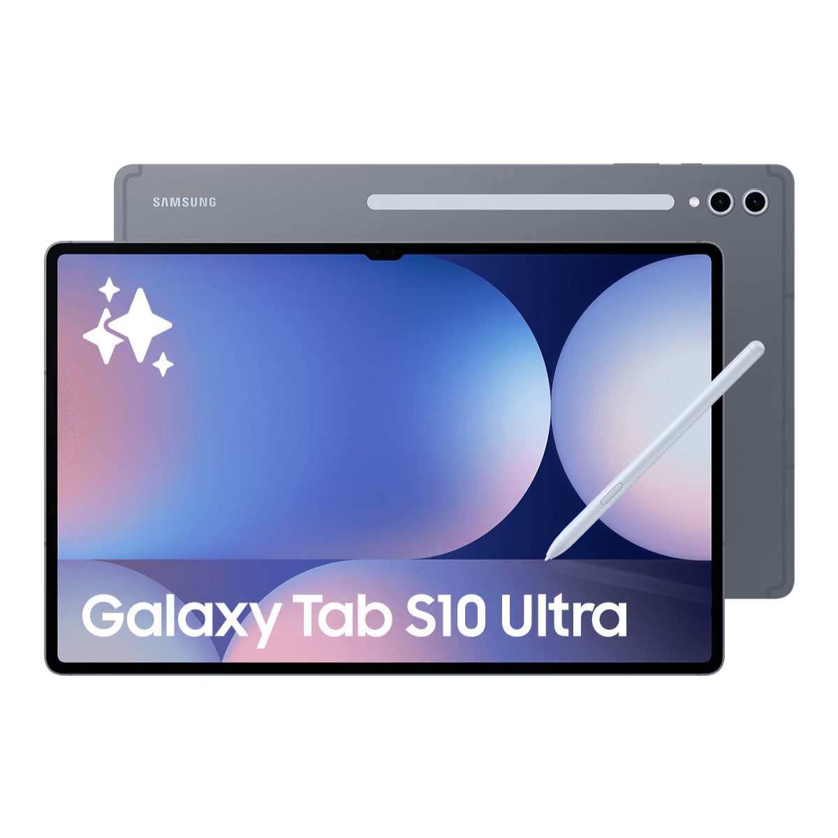 SAMSUNG GALAXY TAB S10 ULTRA 14,6" 12GB/512GB 5G GRIS (MOONSTONE GRAY) X926N | Tablets
