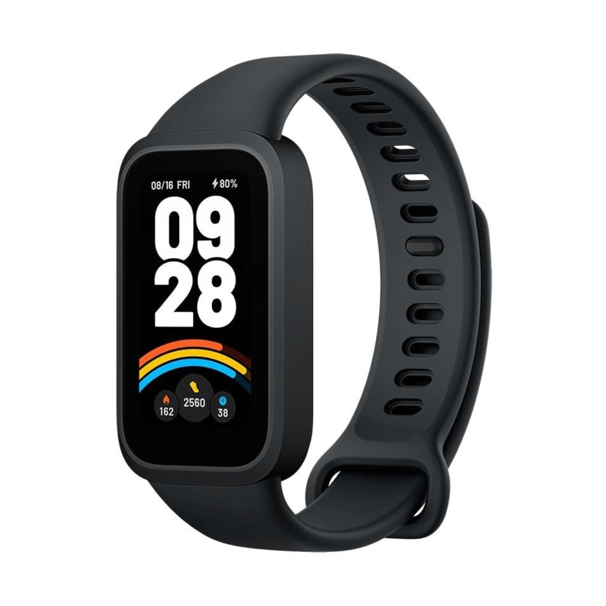 XIAOMI SMART BAND 9 ACTIVE PULSERA DE ACTIVIDAD NEGRA (BLACK) |