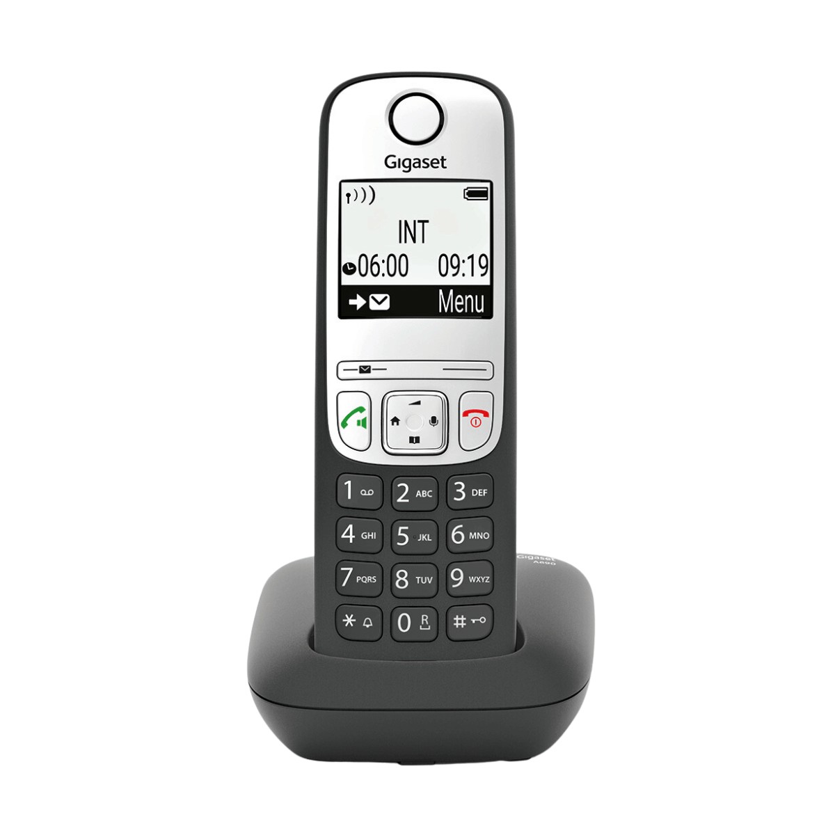 GIGASET TELEFONO INALAMBRICO DECT A690 NEGRO (BLACK) |