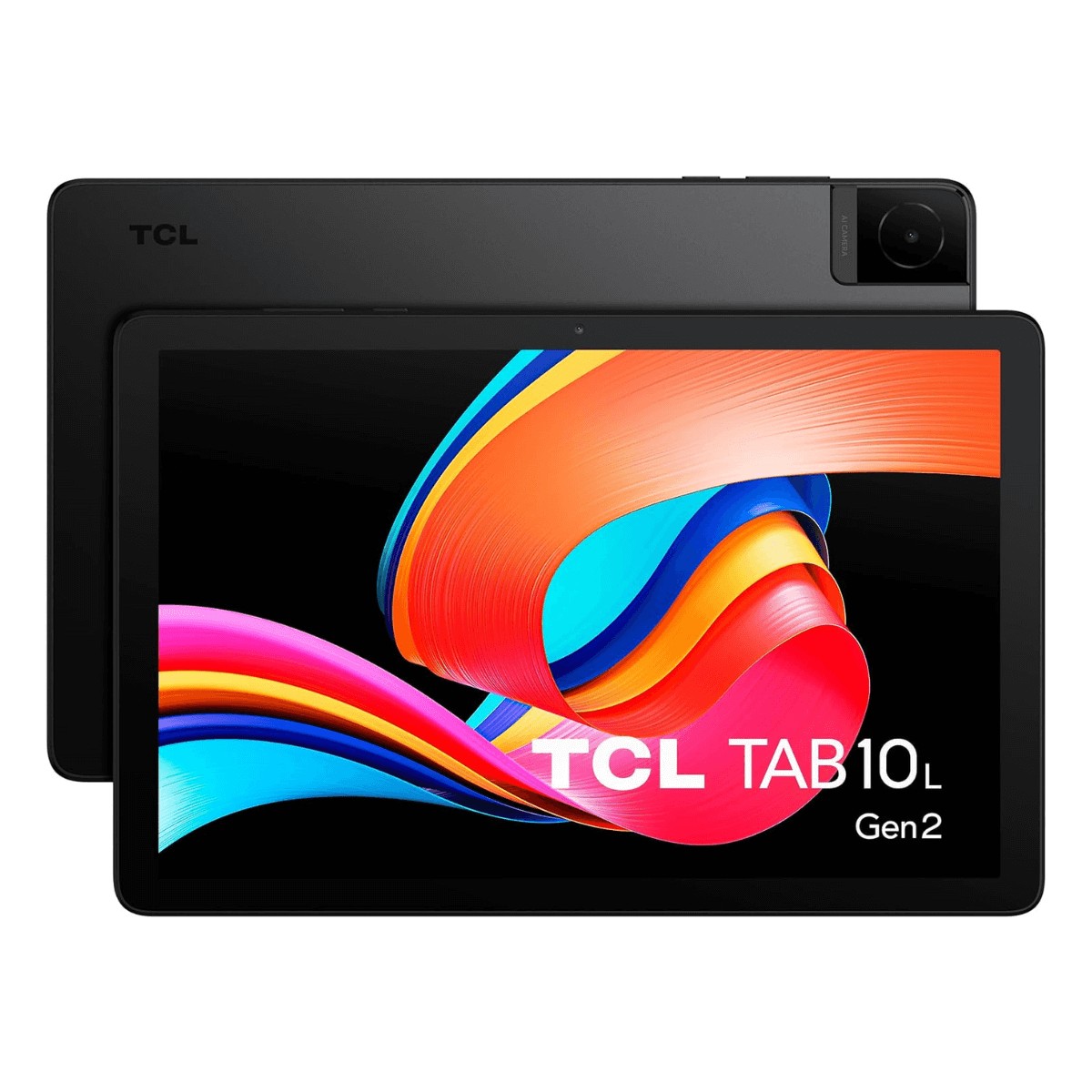 TCL TAB 10L GEN2 10,1" 3GB/32GB WIFI NEGRO (SPACE BLACK) | Tablets