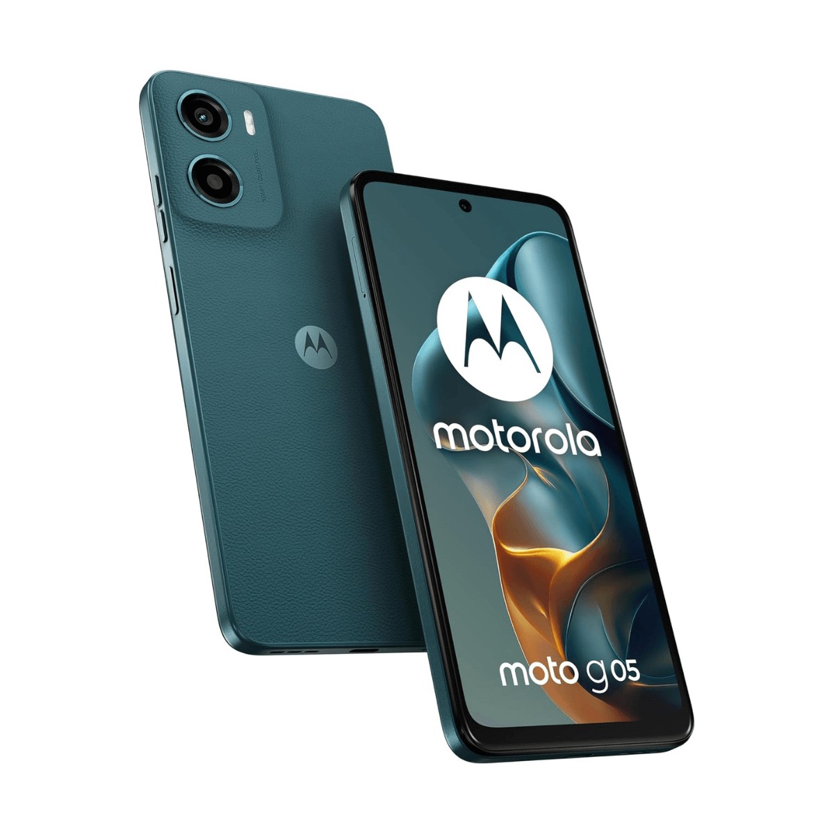 MOTOROLA MOTO G05 4G 4GB/64GB VERDE (FOREST GREEN) DUAL SIM | M�viles libres