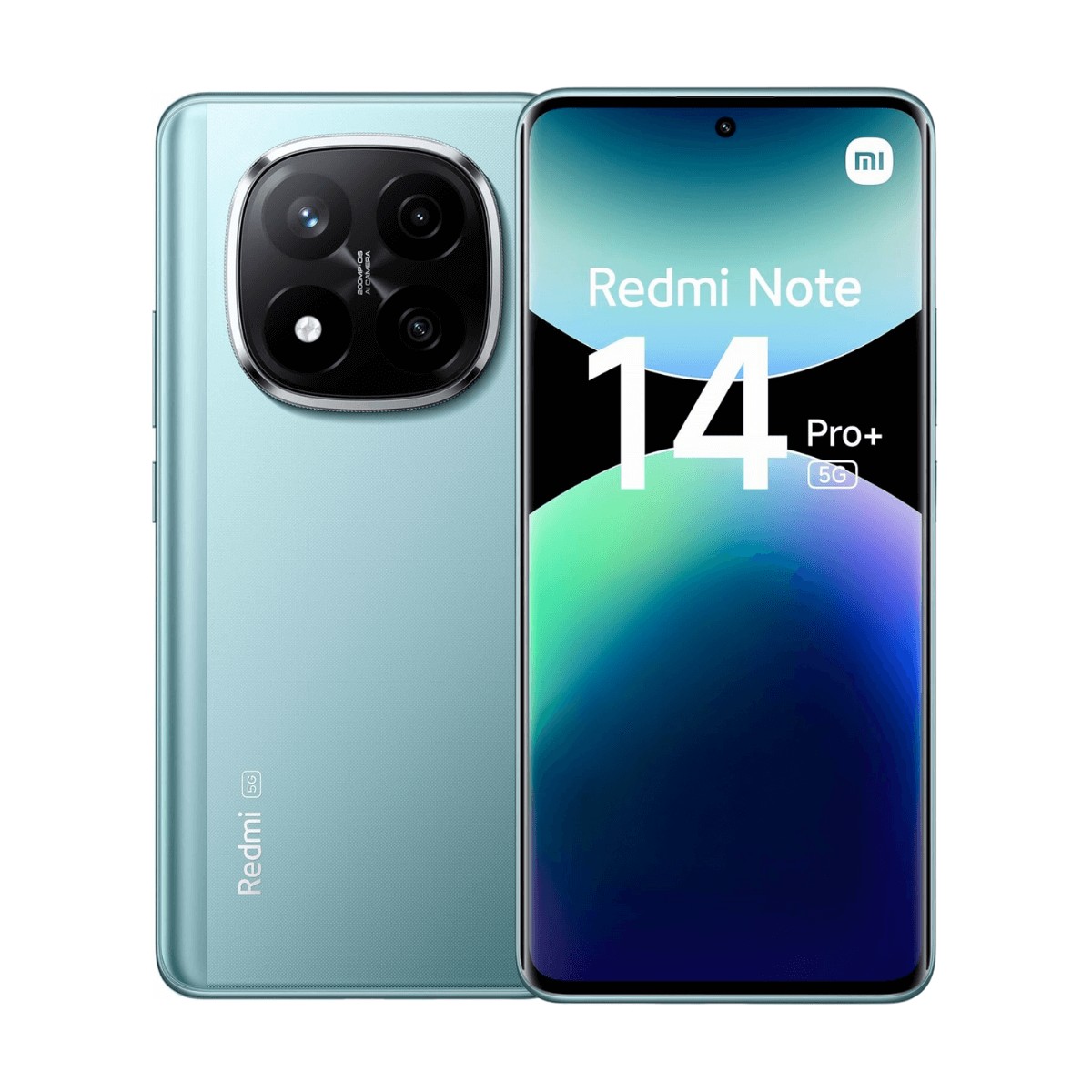 XIAOMI REDMI NOTE 14 PRO+ 5G 12GB/512GB AZUL HIELO (FROST BLUE) DUAL SIM | M�viles libres
