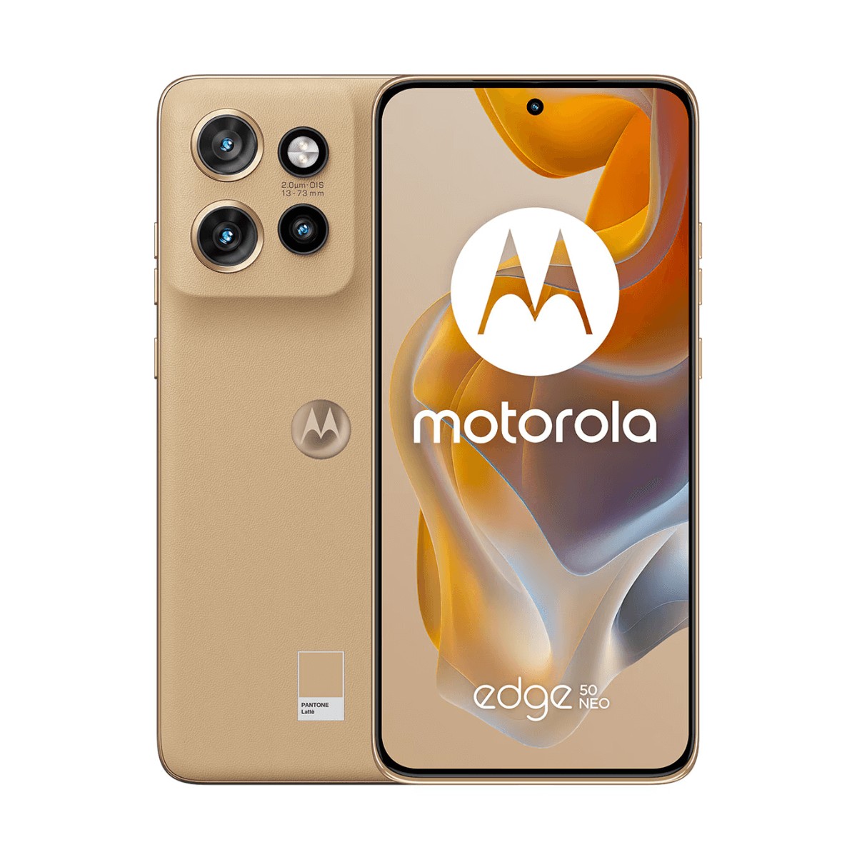 MOTOROLA EDGE 50 NEO 5G 12GB/512GB LATTE (PANTONE LATTE) DUAL SIM | M�viles libres