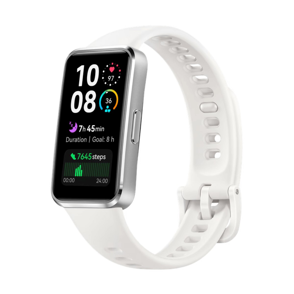 HUAWEI BAND 10 PULSERA DE ACTIVIDAD BLANCO (WHITE) | Wearables