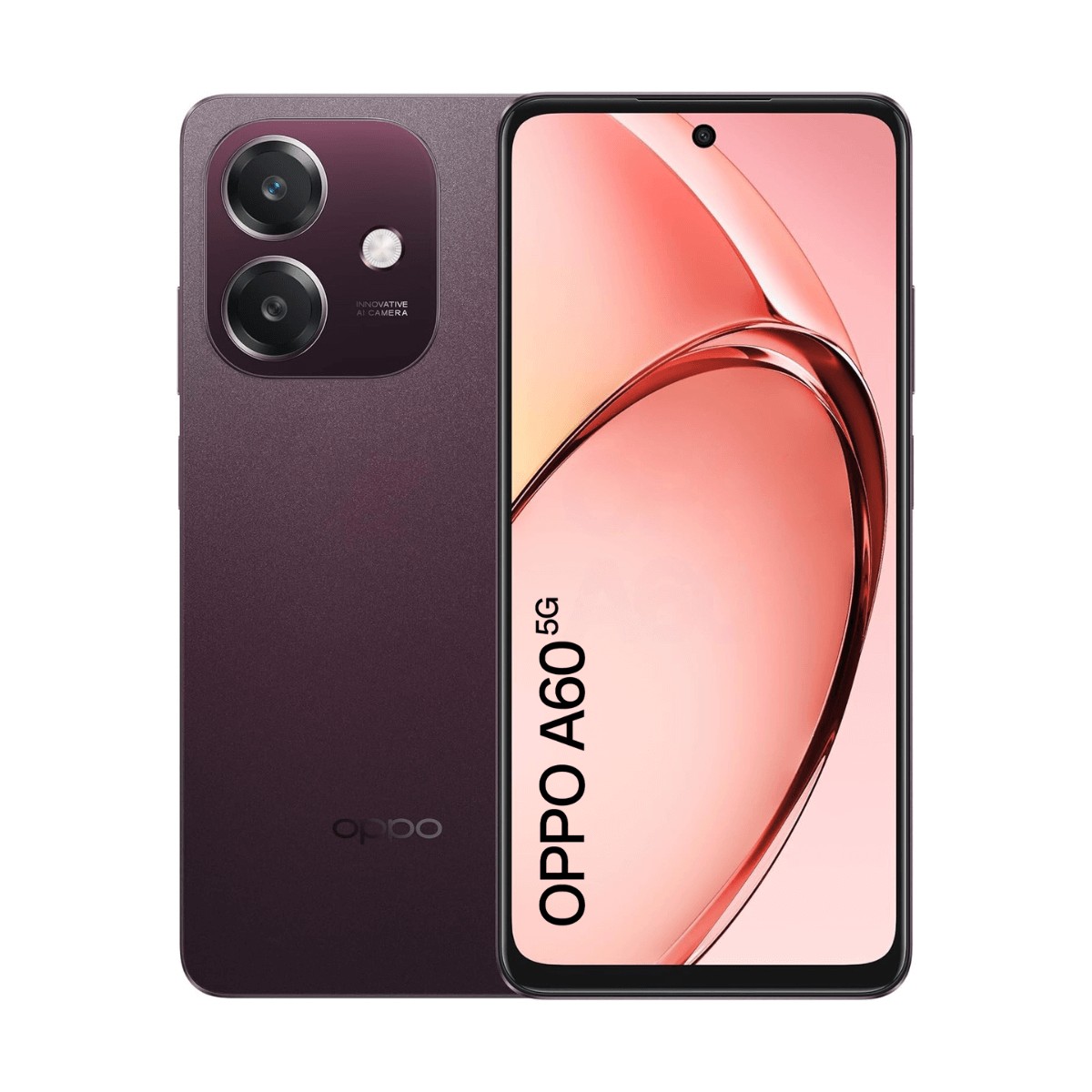 OPPO A60 5G 4GB/128GB NEGRO (BLACK RED) DUAL SIM |