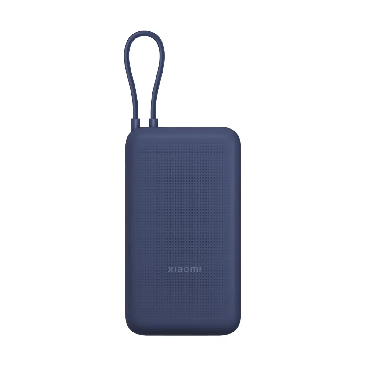 XIAOMI 33W POWER BANK 20.000 MAH (INTEGRATED CABLE) AZUL |