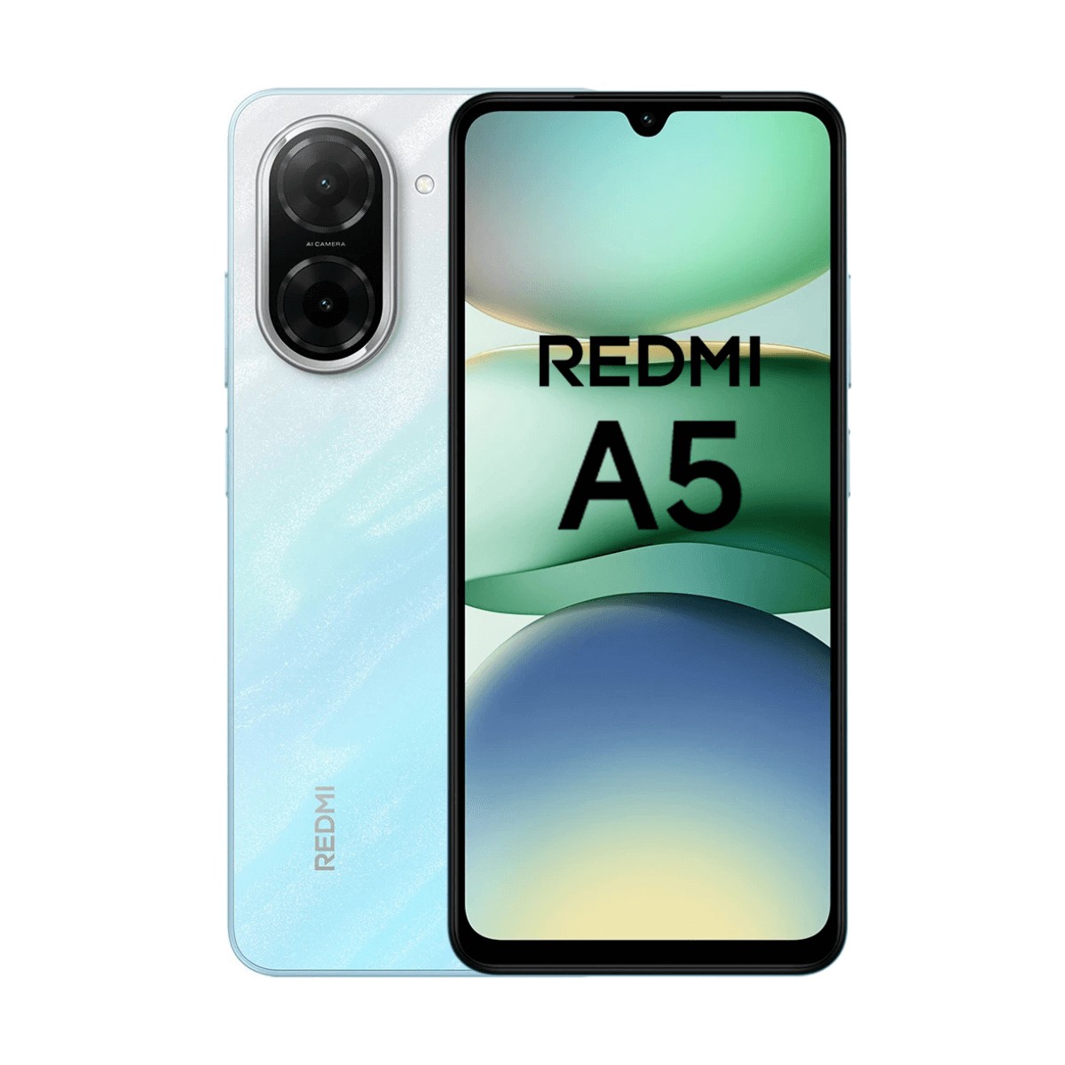 XIAOMI REDMI A5 4G 3GB/64GB AZUL (OCEAN BLUE) DUAL SIM |