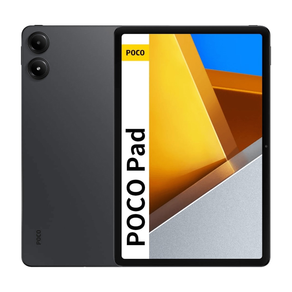 XIAOMI POCO PAD 12,1" 8GB/256GB WIFI GRIS (DARK GREY) | Tablets