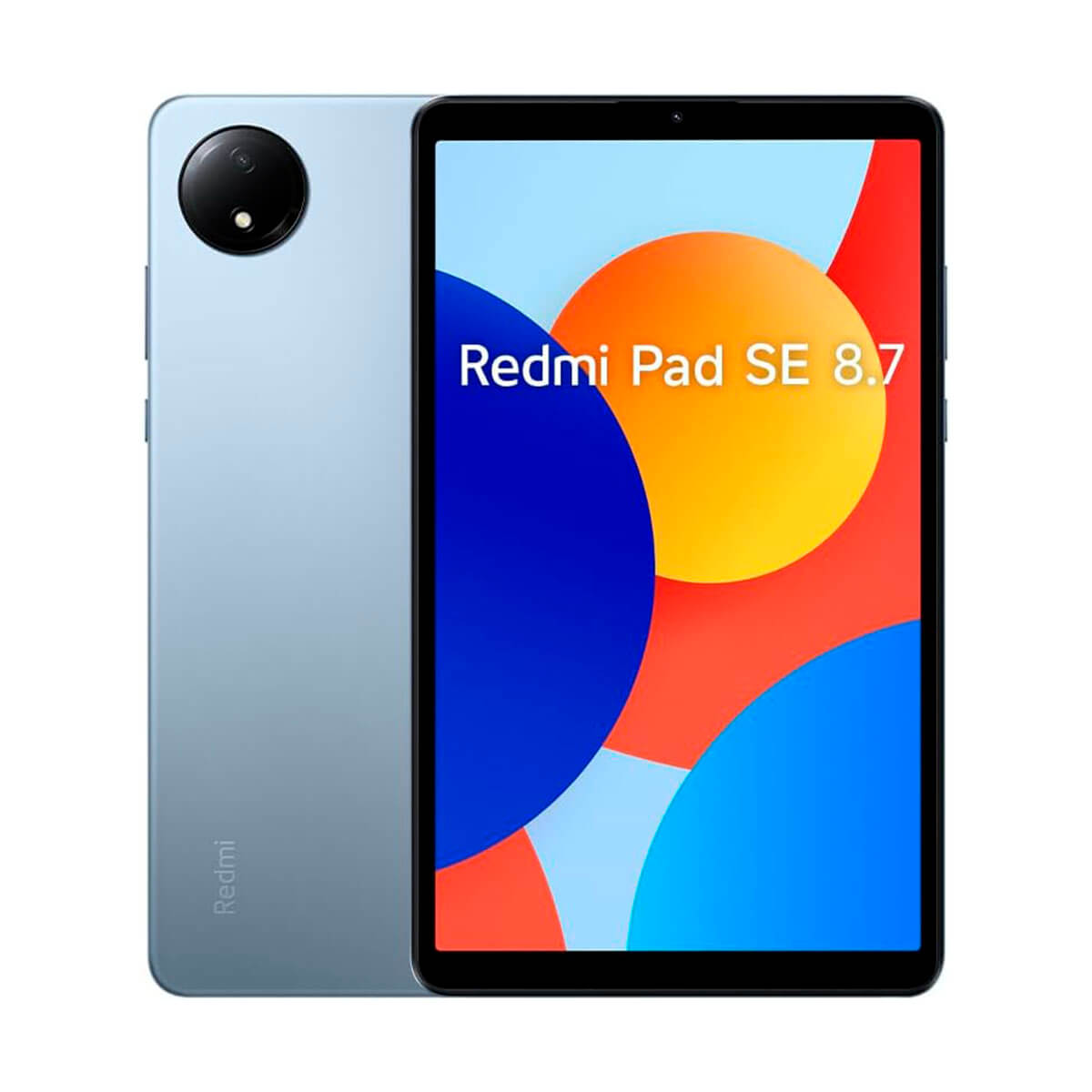 XIAOMI REDMI PAD SE 8,7" 4GB/64GB 4G AZUL (SKY BLUE) | Tablets