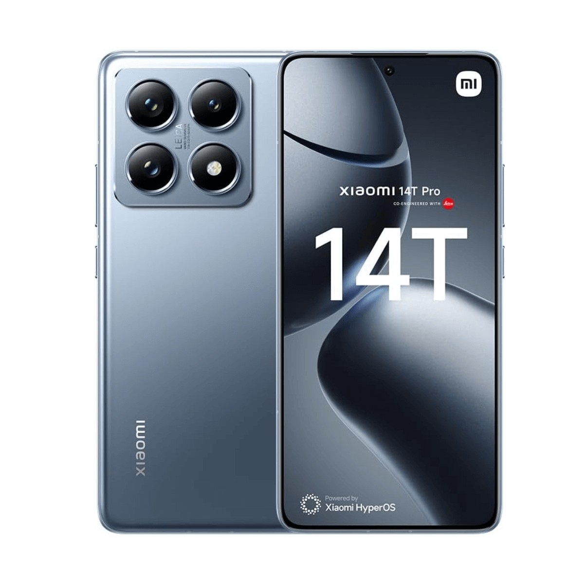 XIAOMI 14T PRO 5G 12GB/256GB AZUL TITANIO (TITAN BLUE) DUAL SIM | M�viles libres