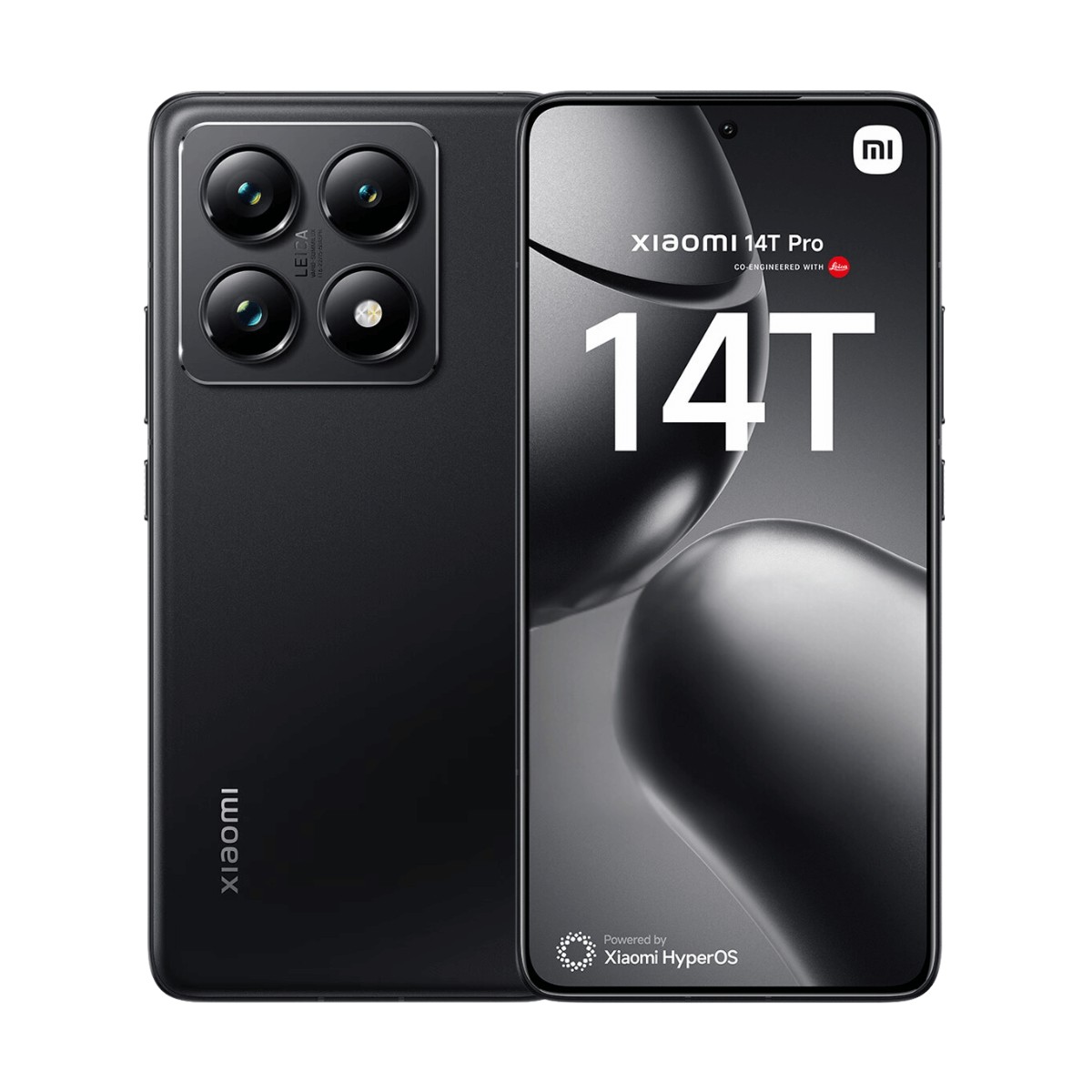 XIAOMI 14T PRO 5G 12GB/256GB NEGRO TITANIO (TITAN BLACK) DUAL SIM |