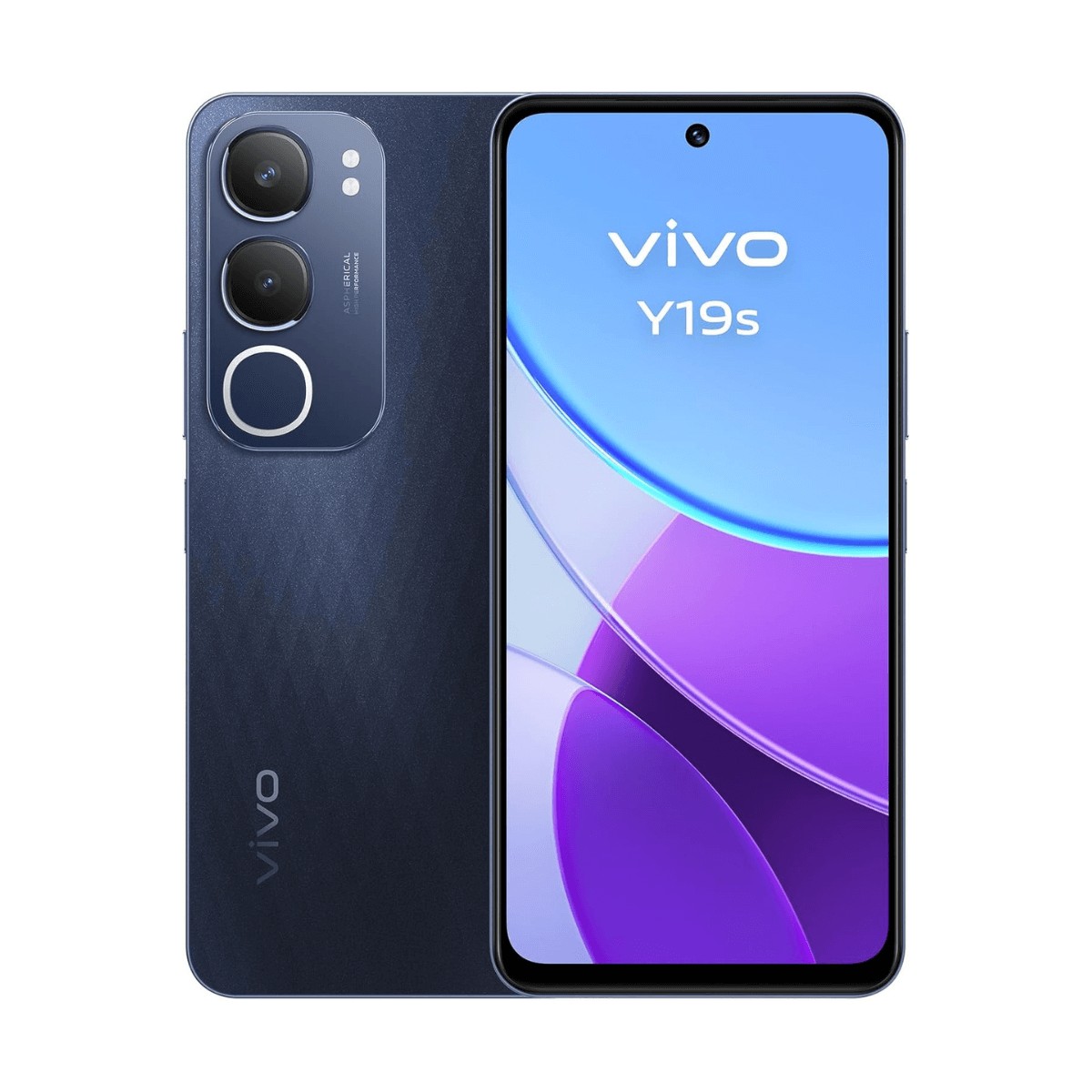 VIVO Y19S 4G 8GB/256GB NEGRO (GLOSSY BLACK) DUAL SIM |