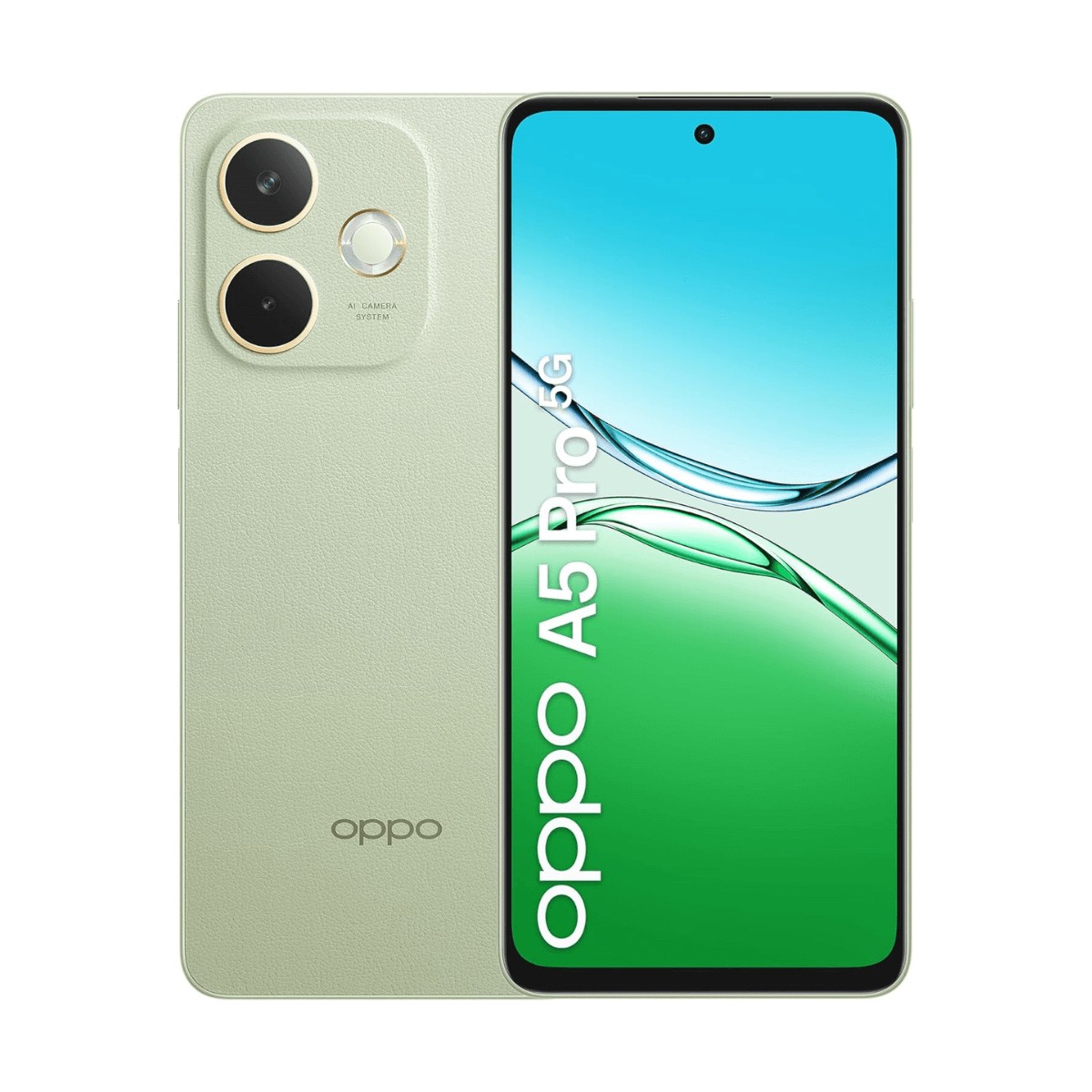 OPPO A5 PRO 5G 8GB/256GB VERDE (OLIVE GREEN) DUAL SIM | M�viles libres