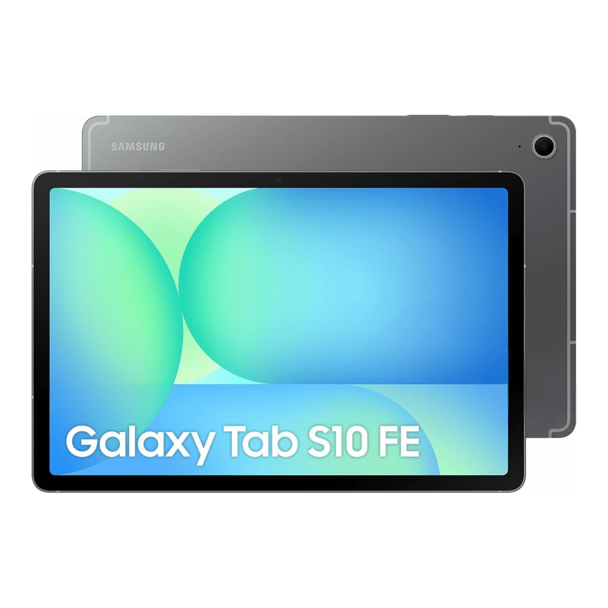 SAMSUNG GALAXY TAB S10 FE 10,9" 12GB/256GB 5G GRIS (GRAY) X526B | Tablets