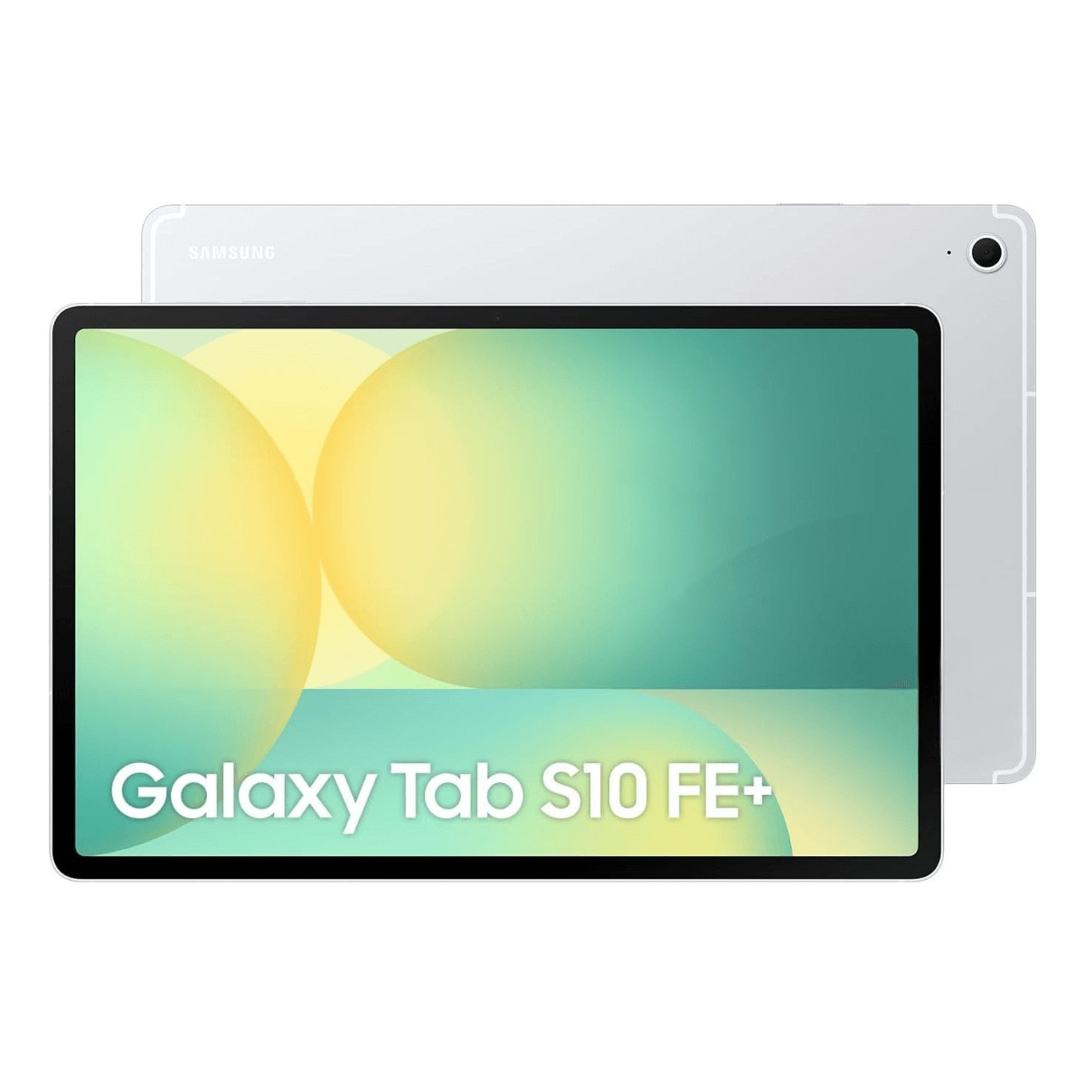 SAMSUNG GALAXY TAB S10 FE+ 13" 8GB/128GB 5G PLATA (SILVER) X626B | Tablets