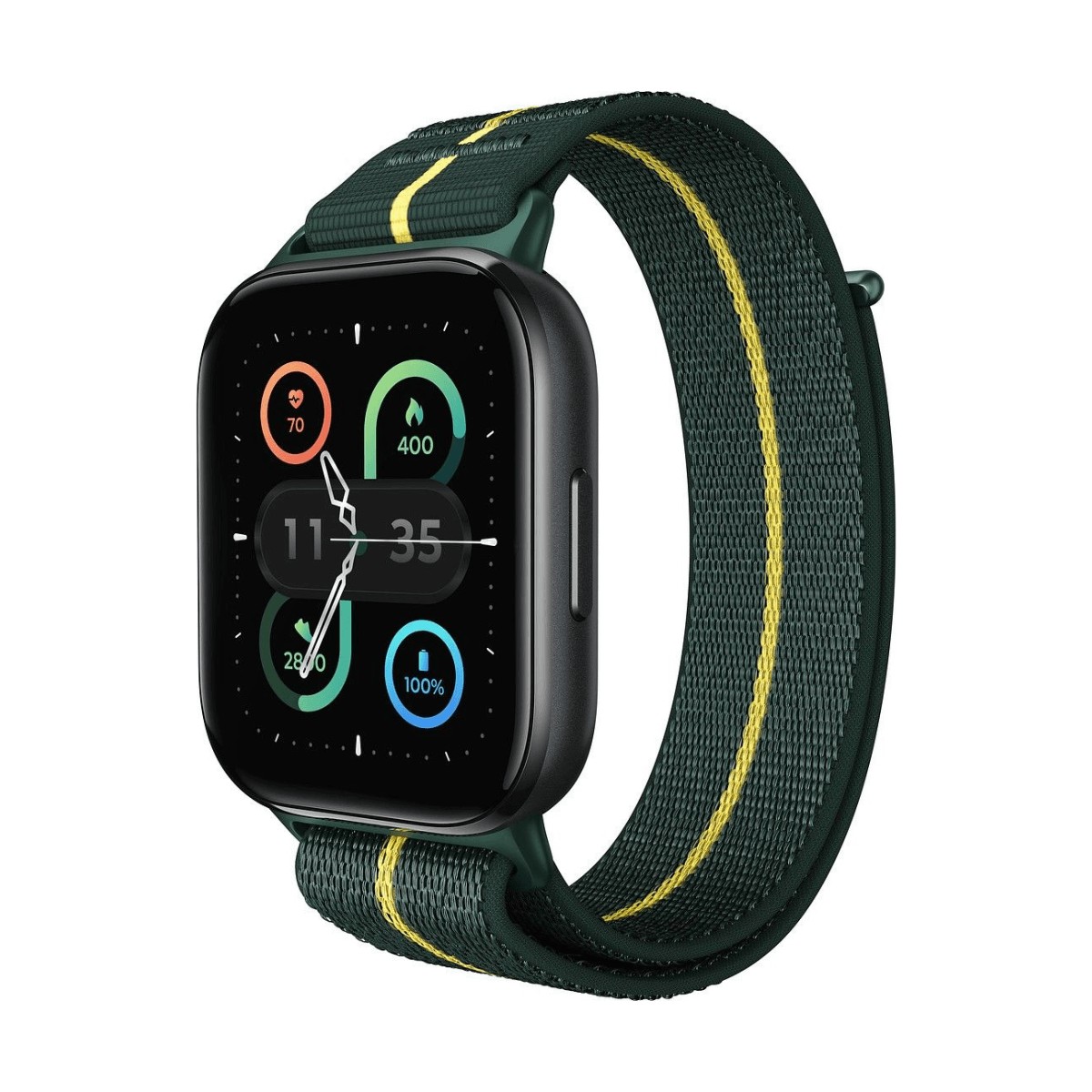 MOTOROLA MOTO WATCH FIT 44MM VERDE (TREKKING GREEN)