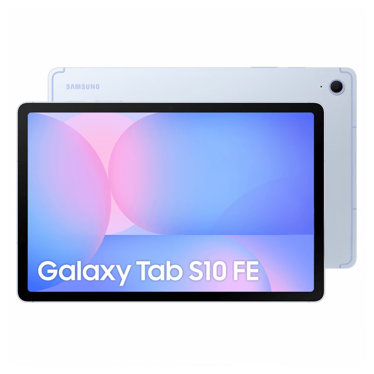SAMSUNG GALAXY TAB S10 FE 10,9" 12GB/256GB 5G AZUL (BLUE) X526B | Tablets