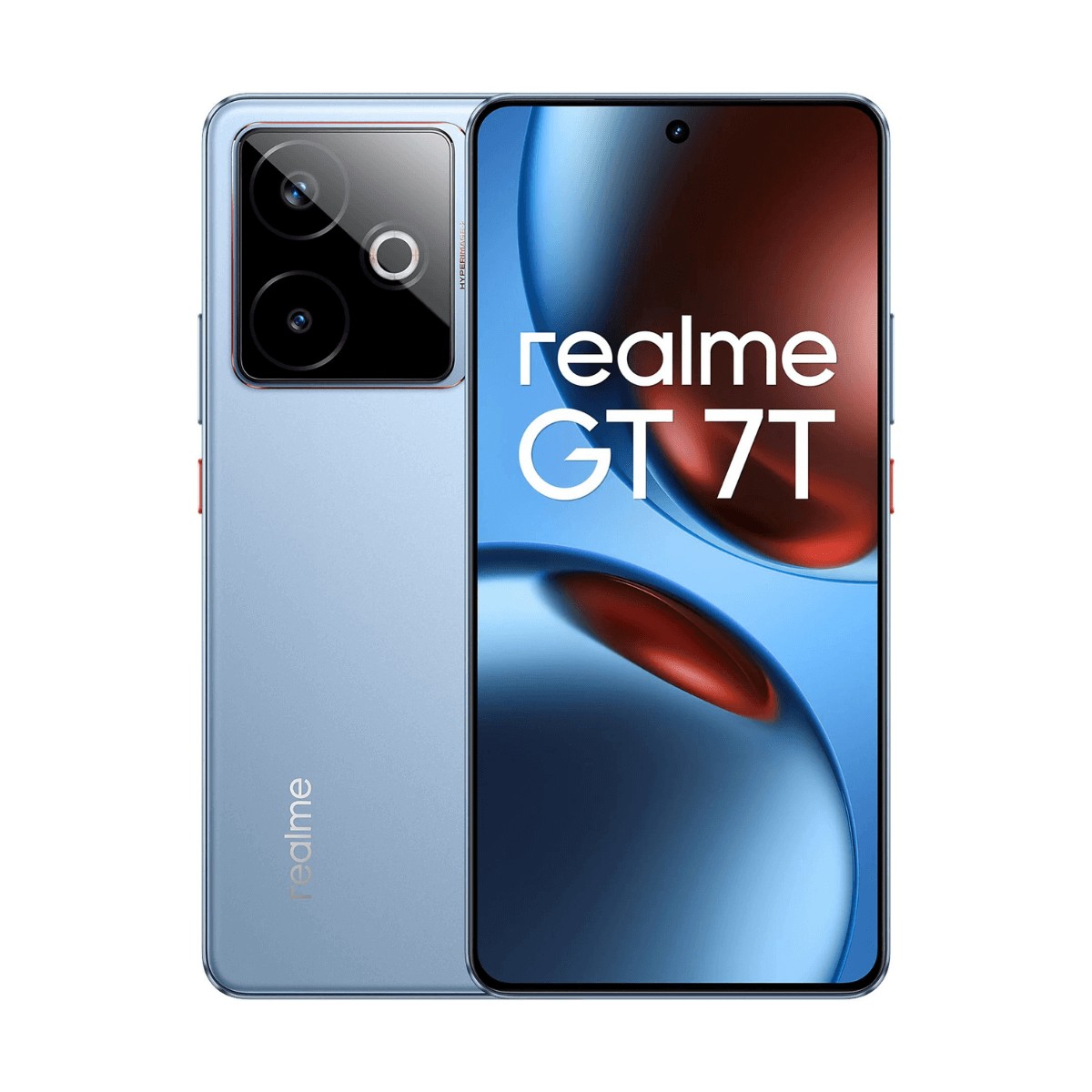 REALME GT 7T 5G 12GB/512GB AZUL (ICESENSE BLUE) DUAL SIM | M�viles libres