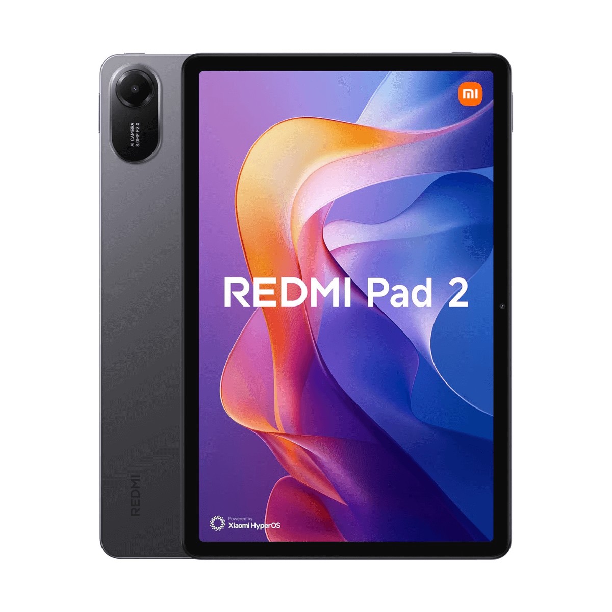 XIAOMI REDMI PAD 2 11" 8GB/256GB WIFI GRIS (GRAPHITE GRAY) | Tablets