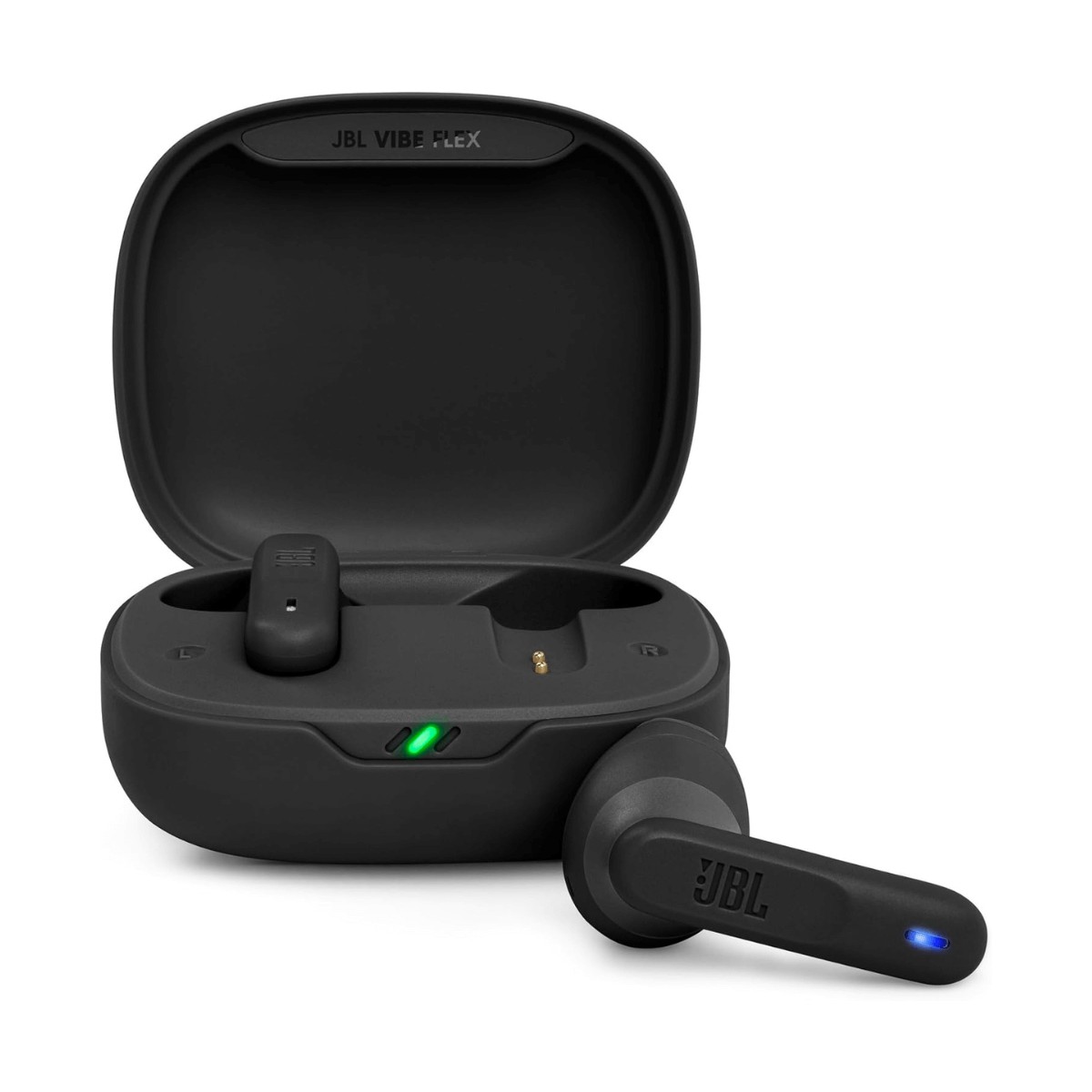 JBL VIBE FLEX AURICULARES BLUETOOTH NEGROS