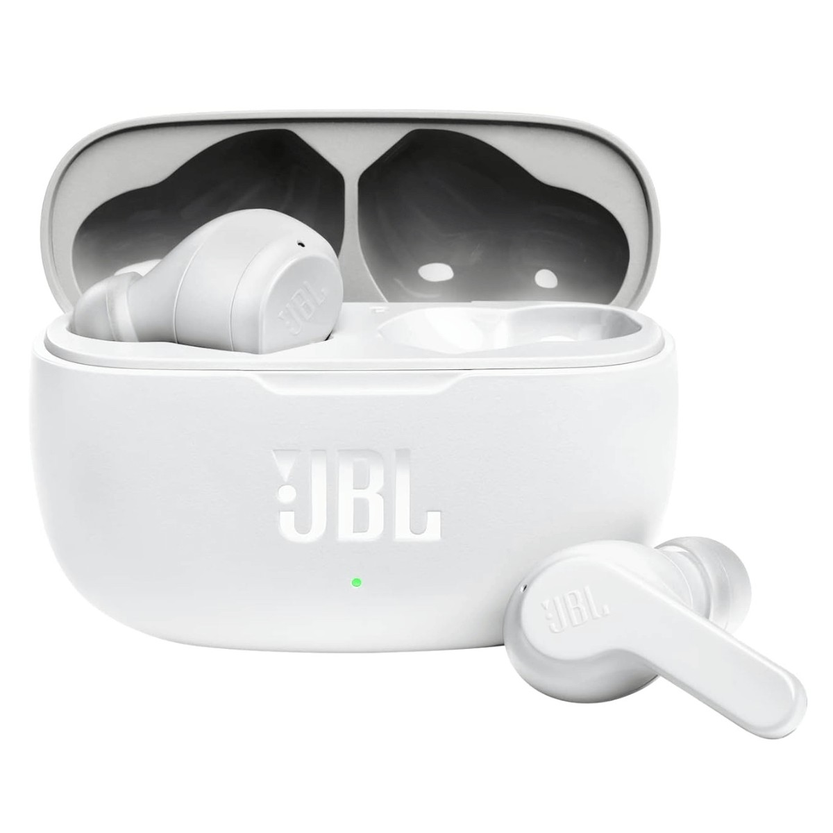 JBL WAVE 200TWS AURICULARES BLUETOOTH BLANCOS |
