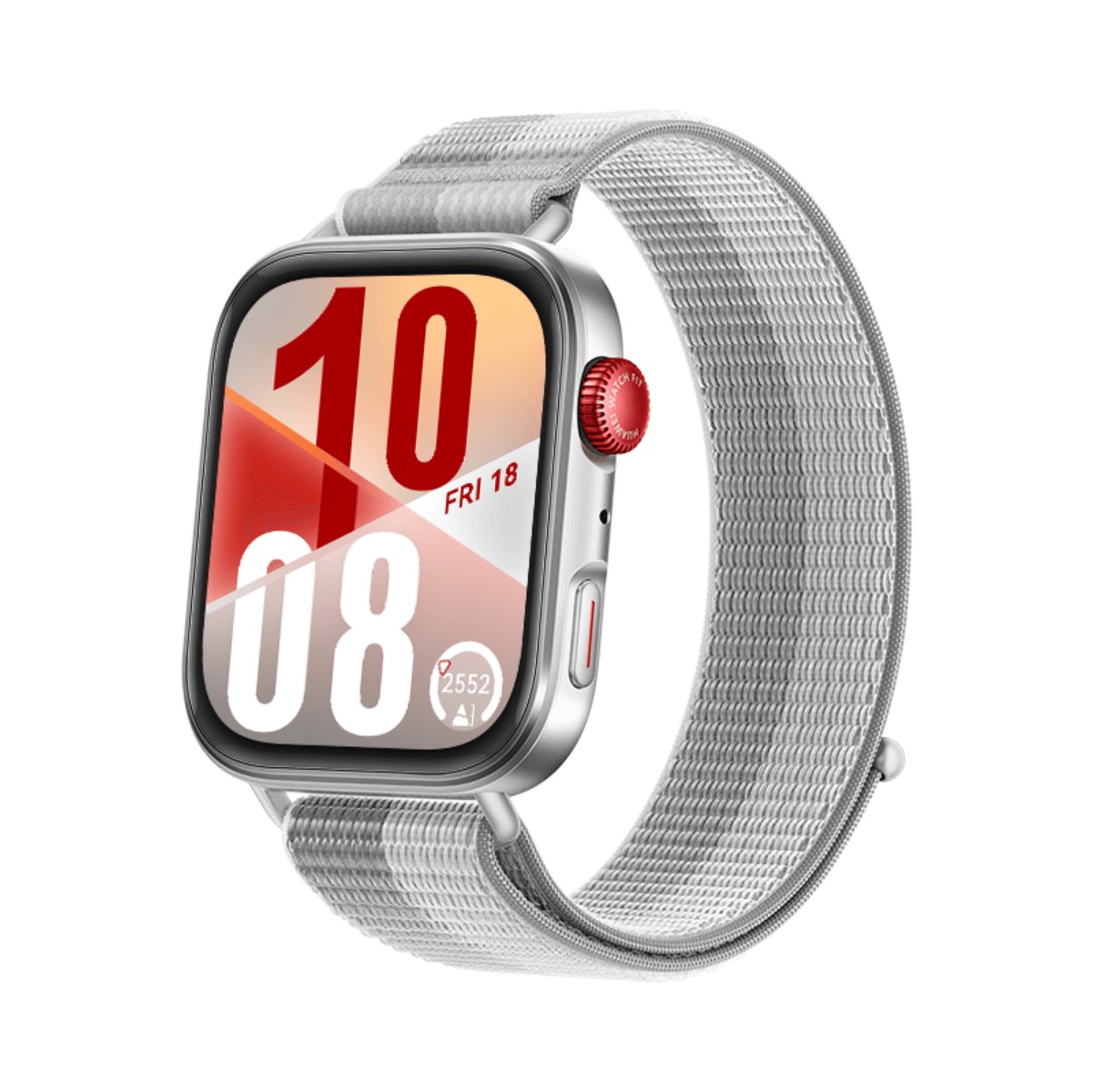 HUAWEI WATCH FIT 4 SMARTWATCH GRIS NYLON (SEIYA-B19F) | Wearables