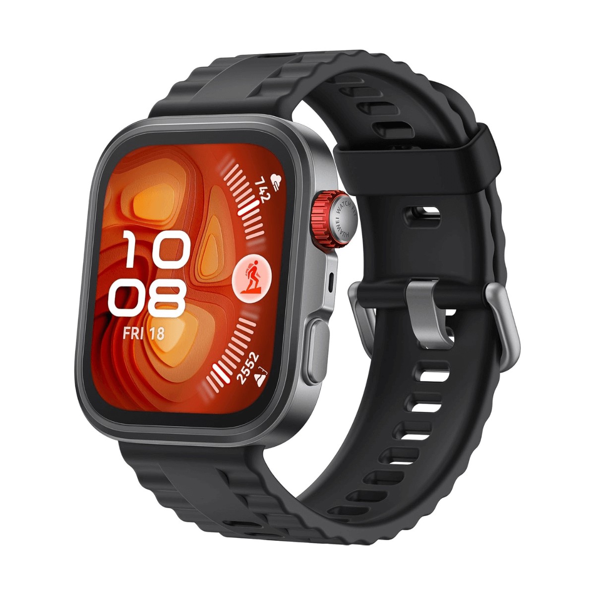 HUAWEI WATCH FIT 4 PRO SMARTWATCH NEGRO (SEIYA-B29F) |