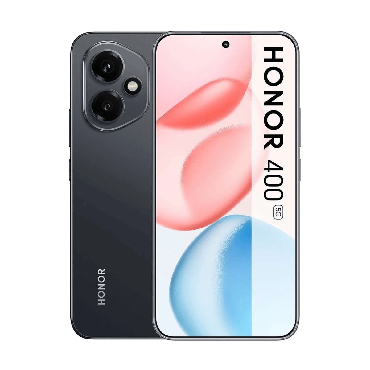 HONOR 400 5G 8GB/512GB NEGRO (MIDNIGHT BLACK) DUAL SIM | M�viles libres