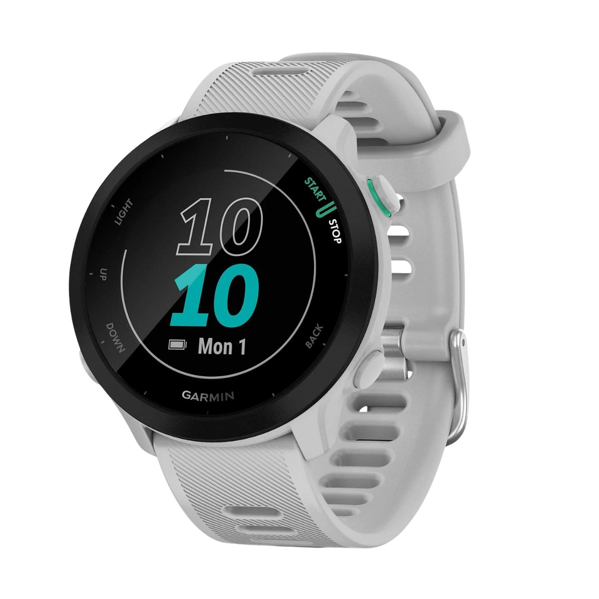 GARMIN FORERUNNER 55 42MM GPS SMARTWATCH BLANCO (WHITE) | Wearables