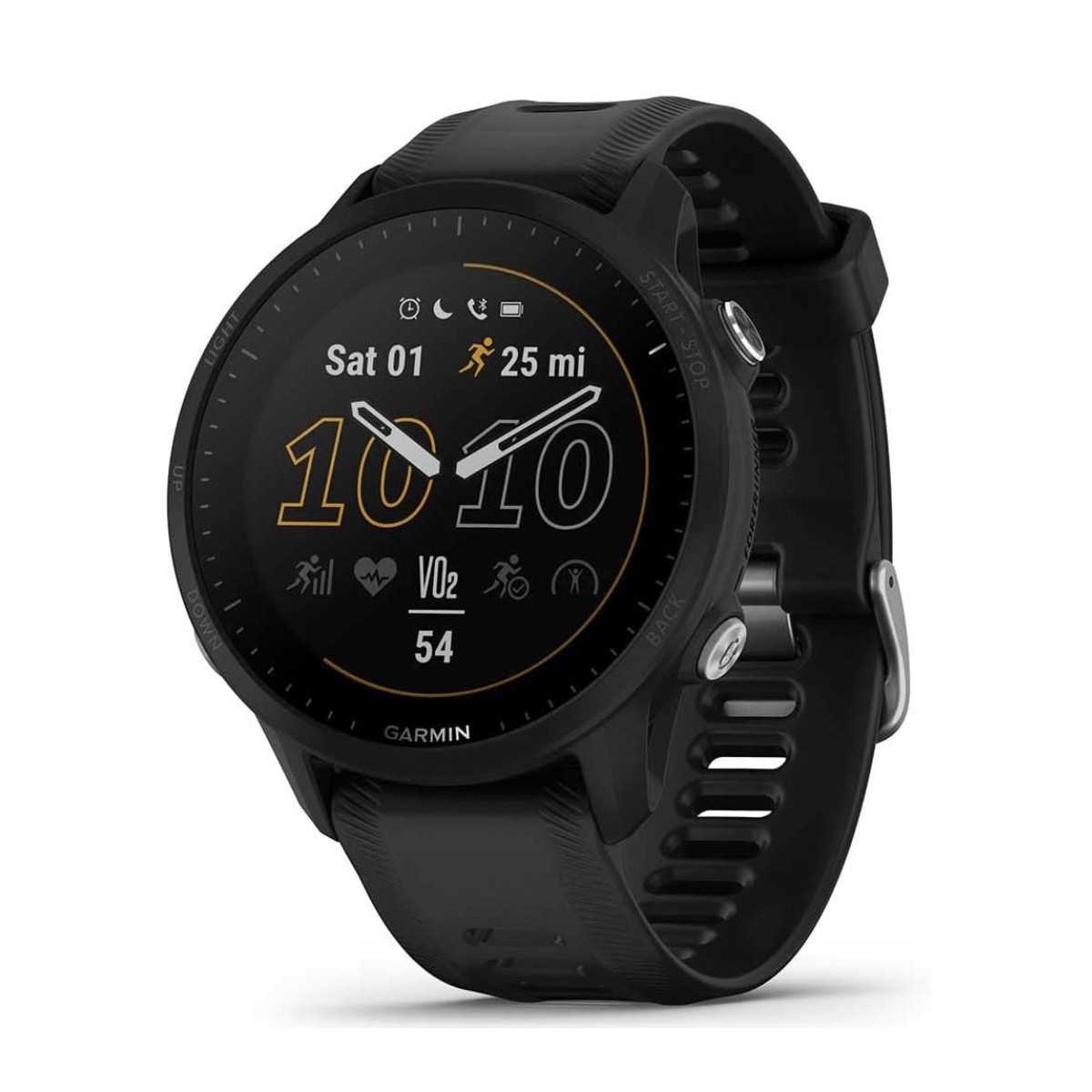 GARMIN FORERUNNER 955 47MM GPS SMARTWATCH NEGRO (BLACK)