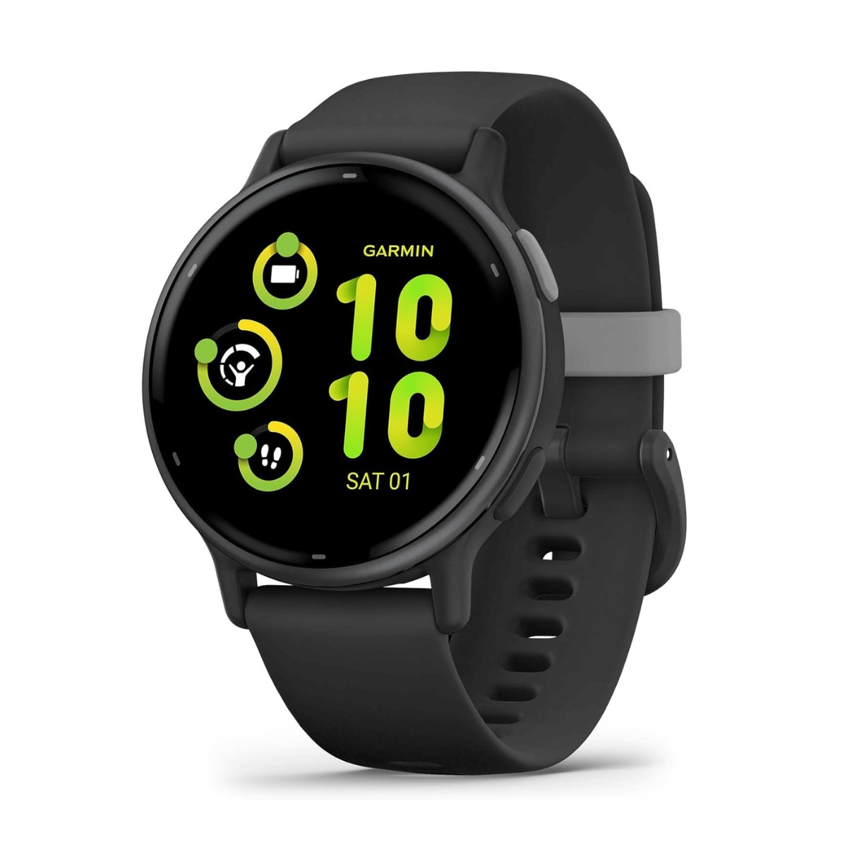 GARMIN VIVOACTIVE 5 GPS 42MM SMARTWATCH NEGRO (BLACK)
