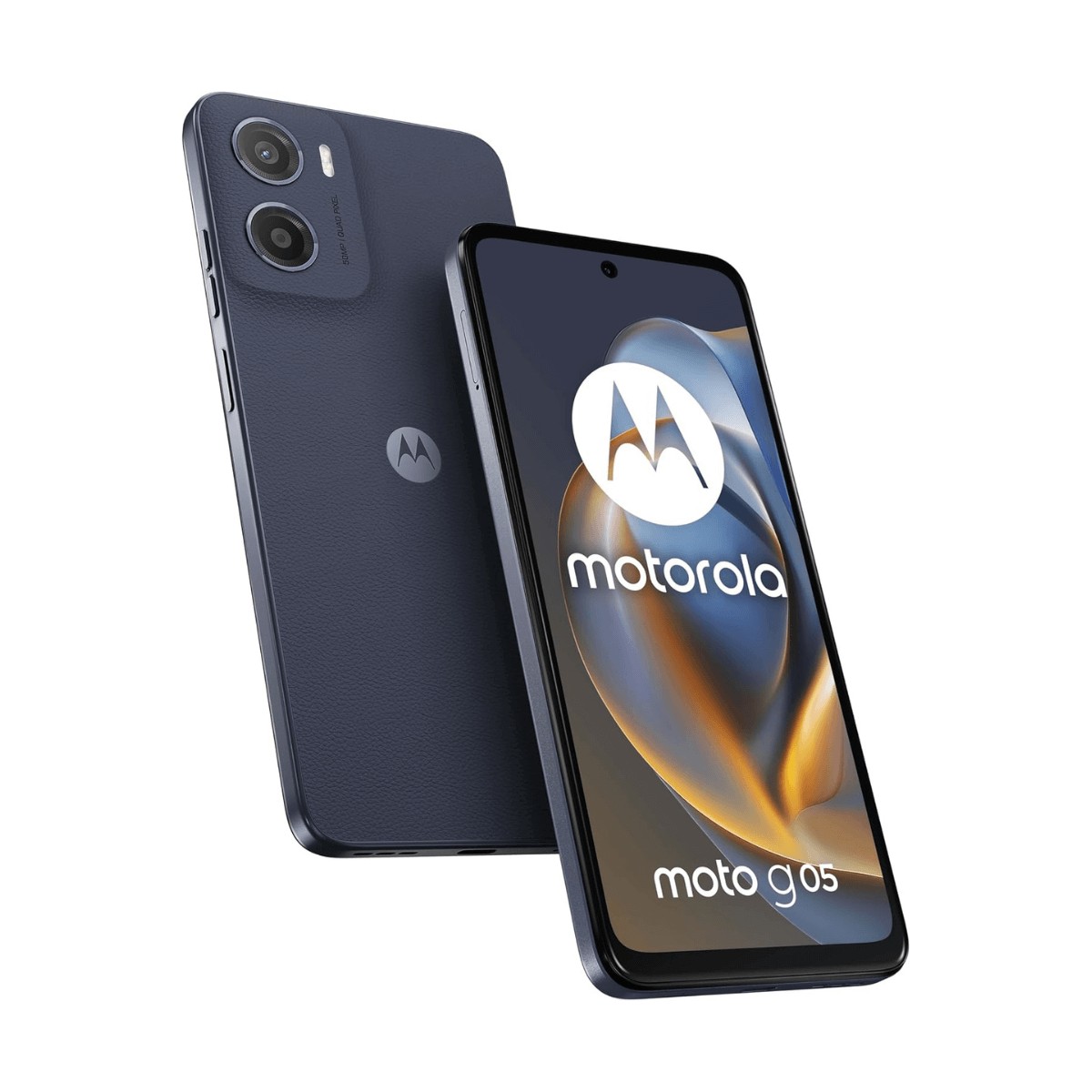 MOTOROLA MOTO G05 4G 4GB/128GB AZUL (DENIM BLUE) DUAL SIM | M�viles libres