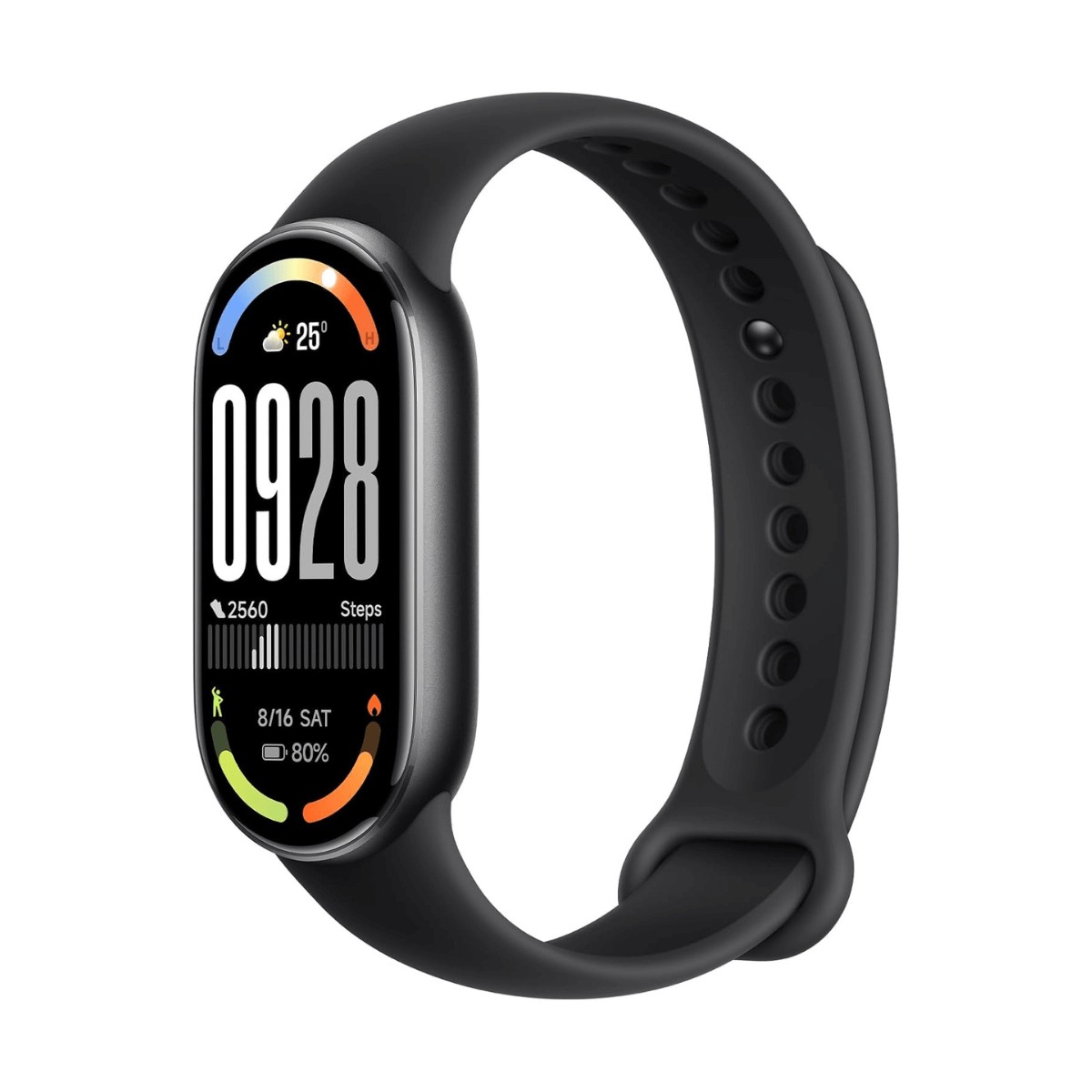 XIAOMI SMART BAND 10 PULSERA DE ACTIVIDAD NEGRO (MIDNIGHT BLACK) | Wearables